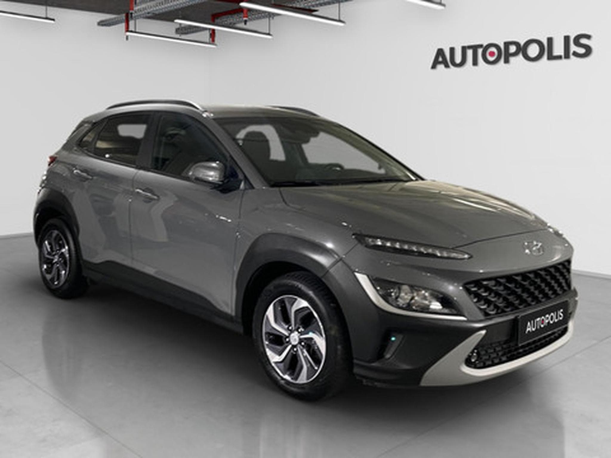 Hyundai Kona 1.6 GDi Hybrid Techno 6-DCT (2026) - Photo 19