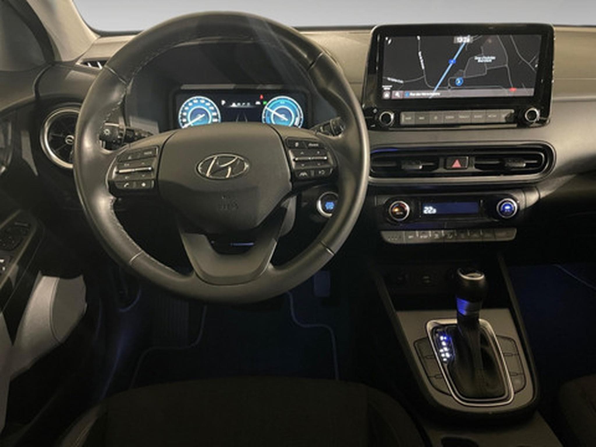 Hyundai Kona 1.6 GDi Hybrid Techno 6-DCT (2026) - Photo 6