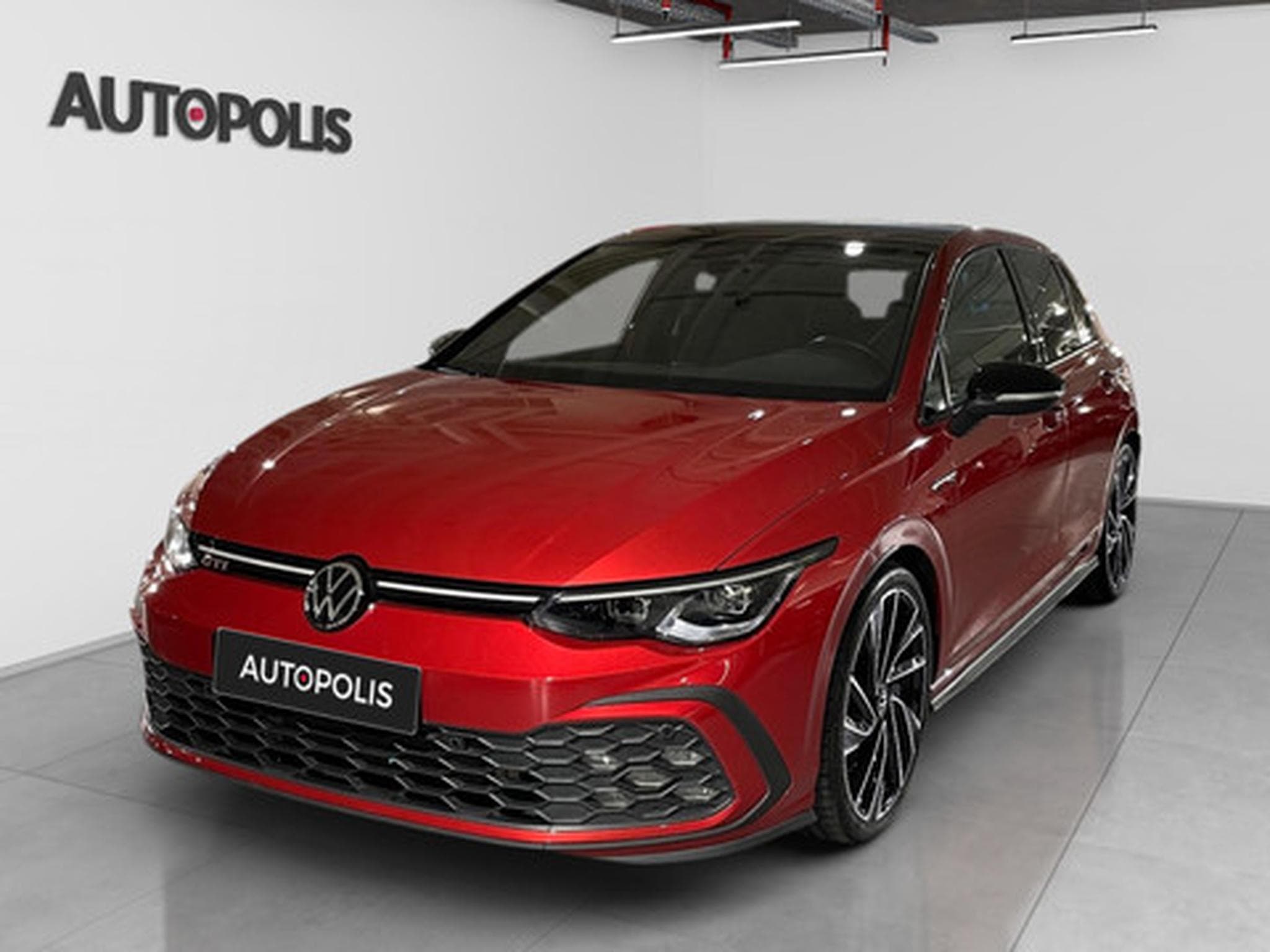 VW Golf 2.0 TSI GTI (2026) - Photo 17