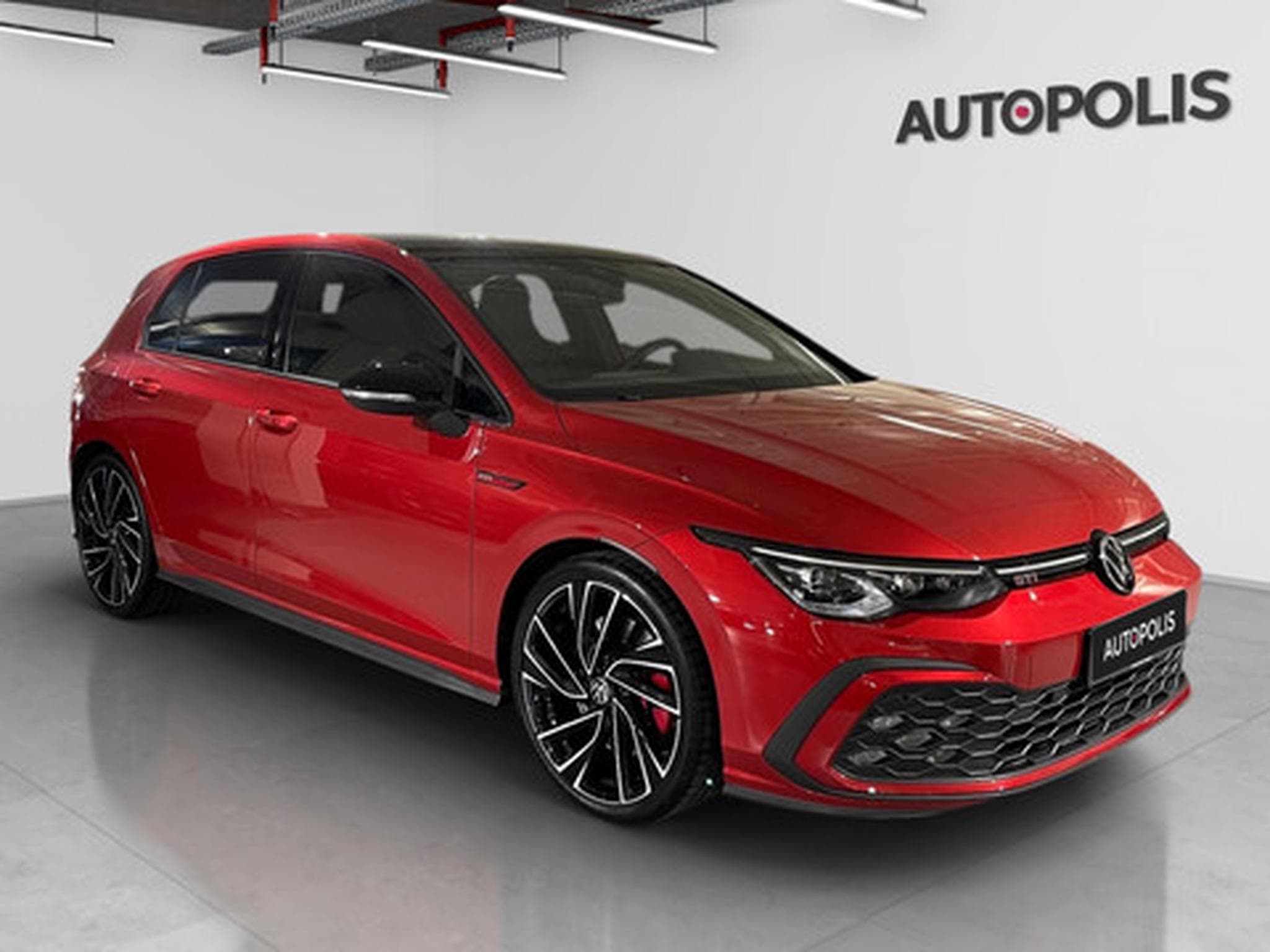 VW Golf 2.0 TSI GTI (2026) - Photo 19