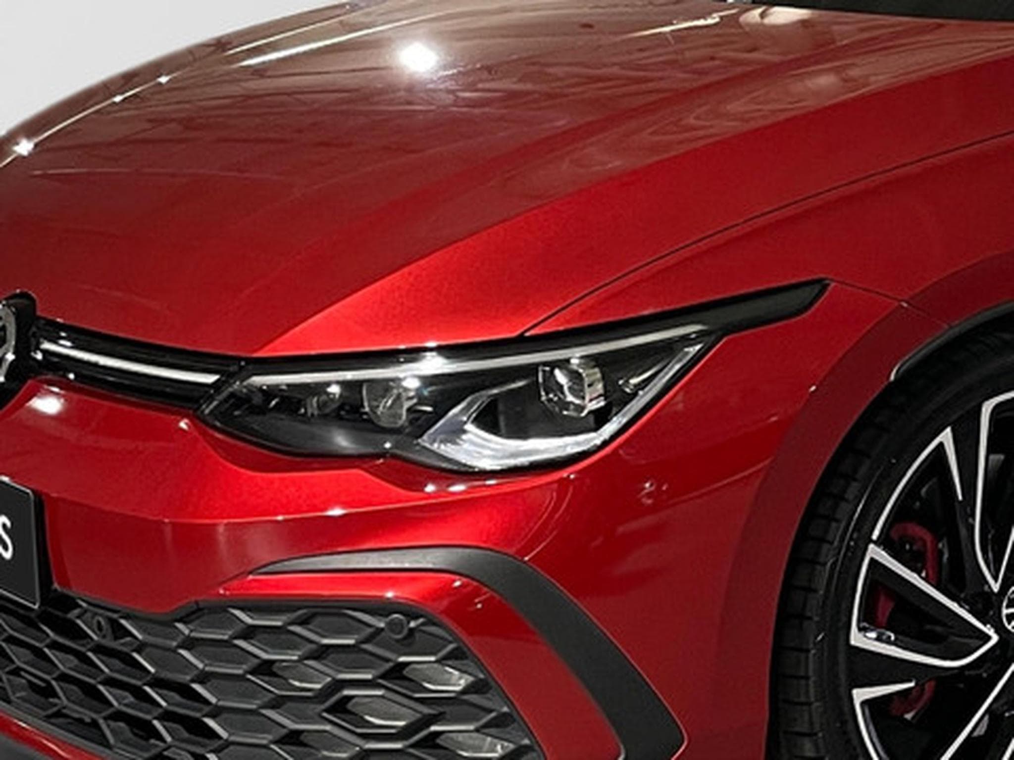 VW Golf 2.0 TSI GTI (2026) - Photo 21