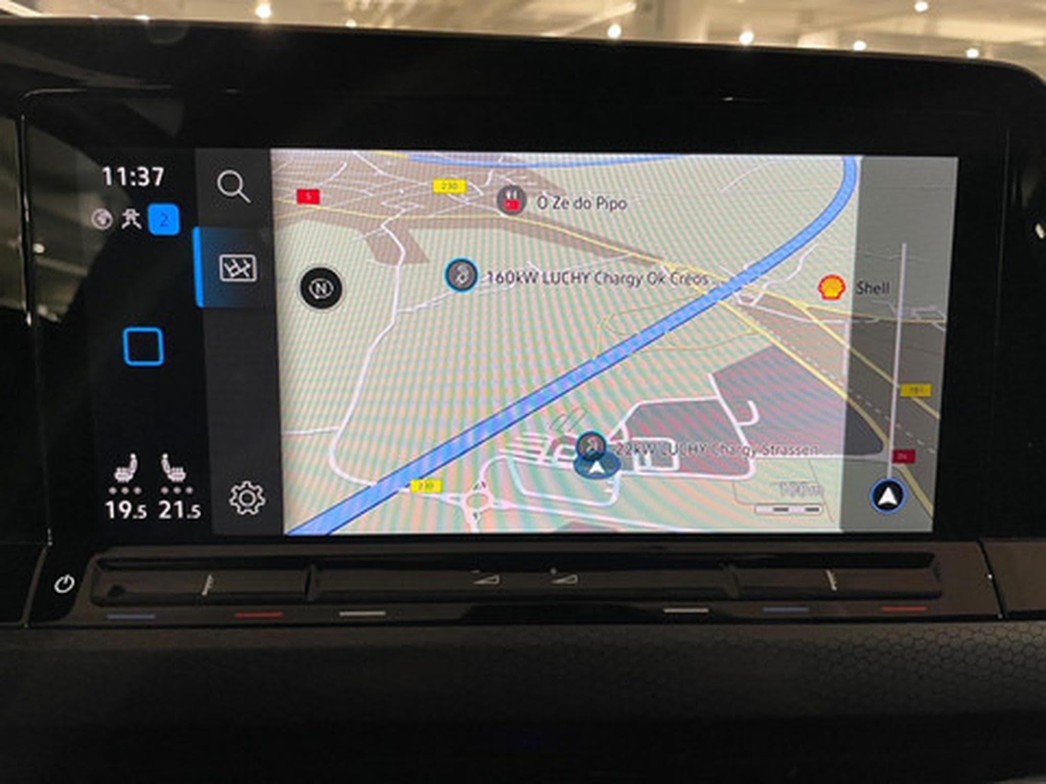 VW Golf 2.0 TSI GTI (2026) - Photo 3