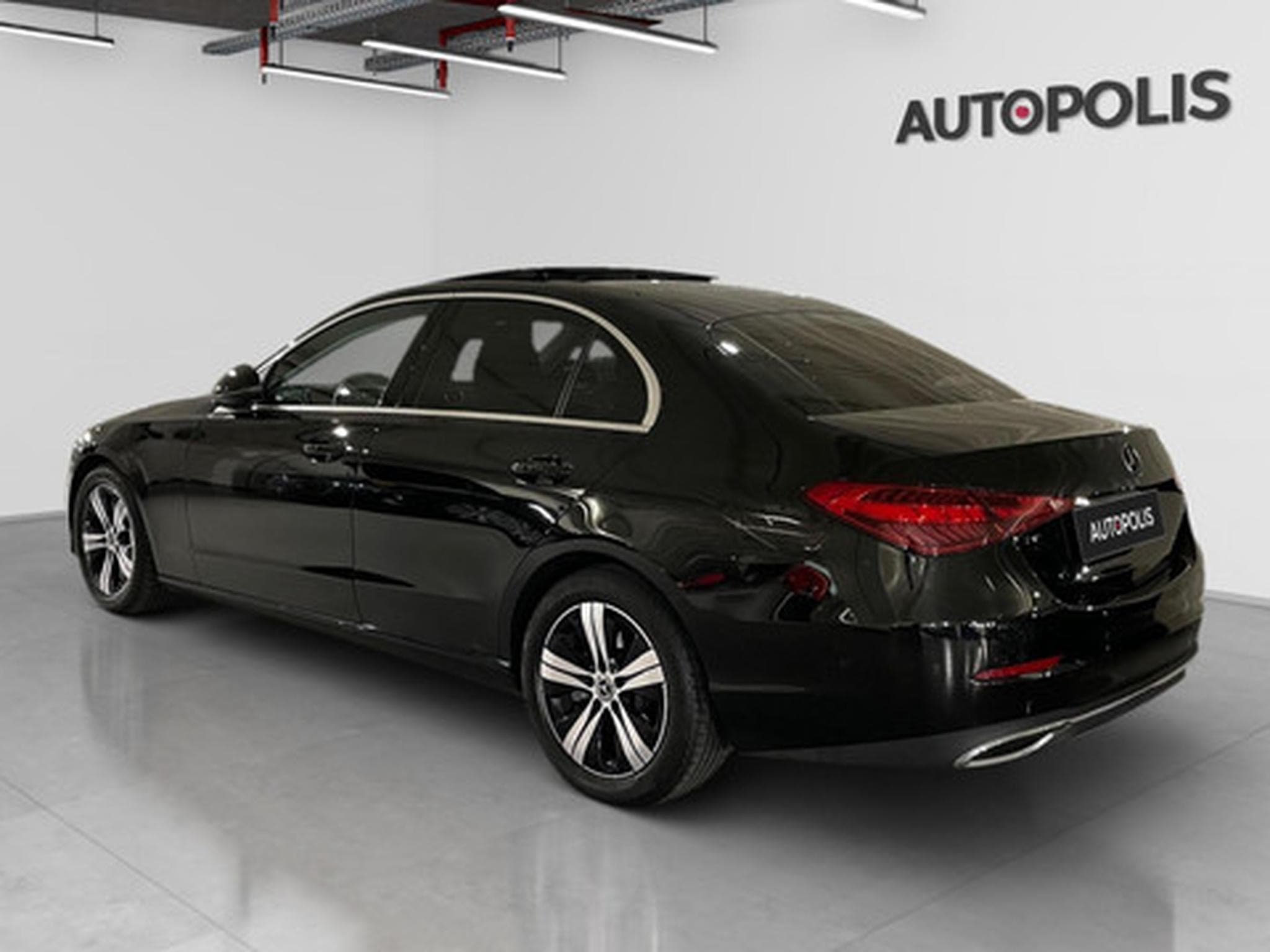 Mercedes C 200 C AMG Line (2026) - Photo 14