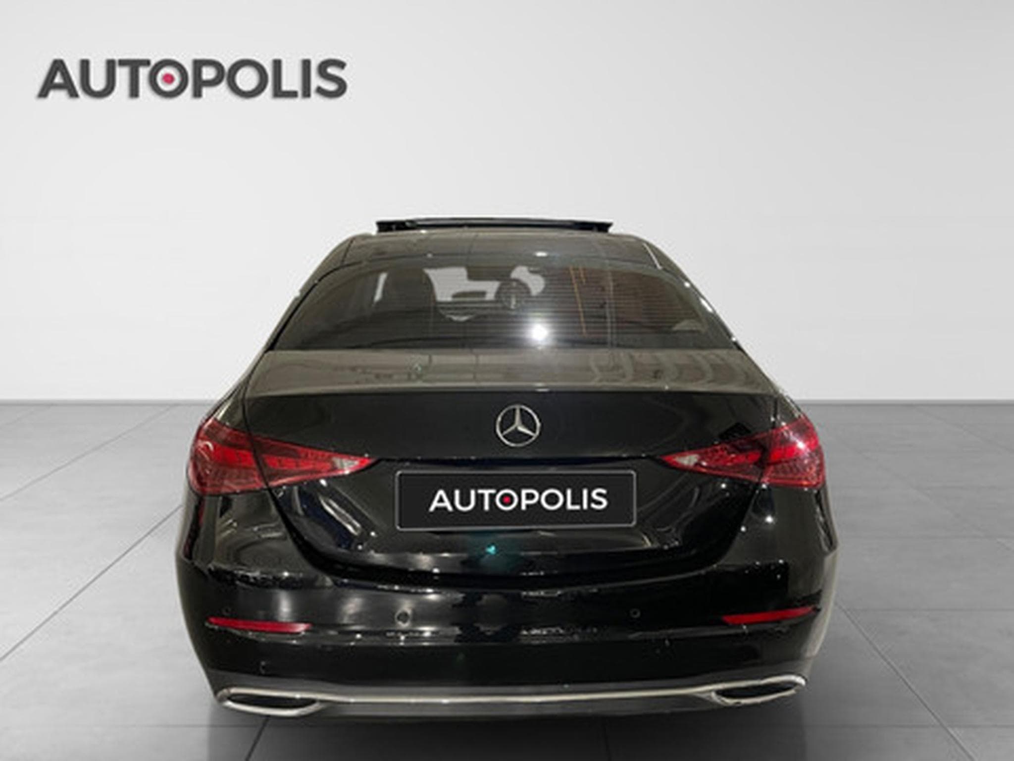 Mercedes C 200 C AMG Line (2026) - Photo 16