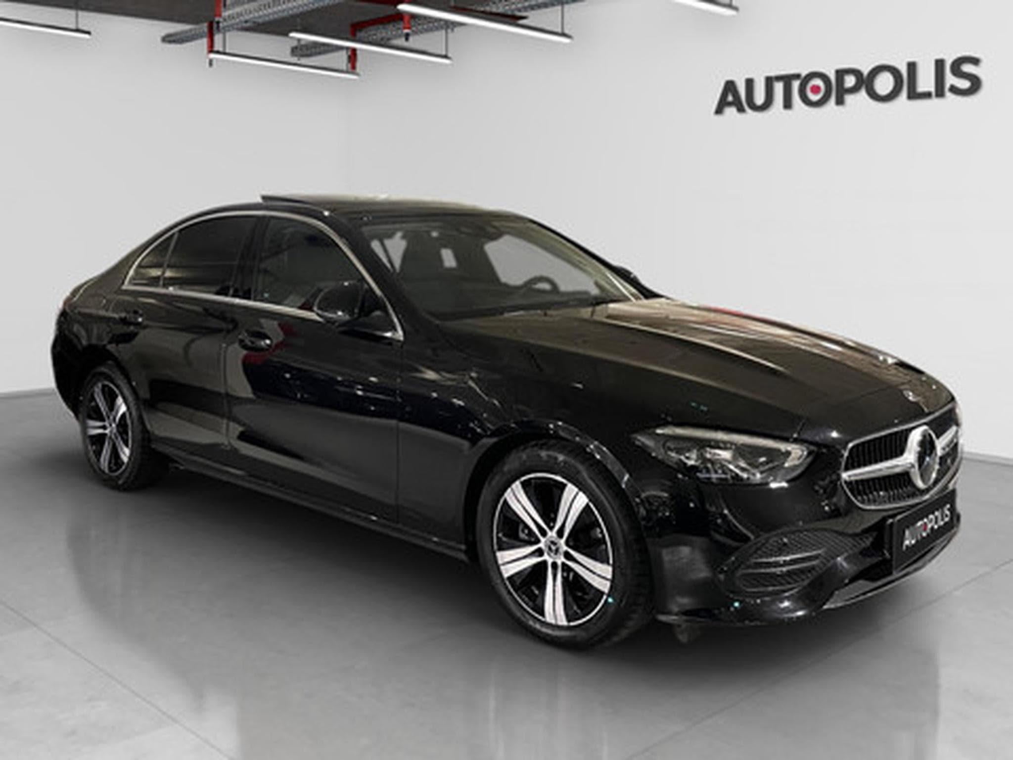 Mercedes C 200 C AMG Line (2026) - Photo 20