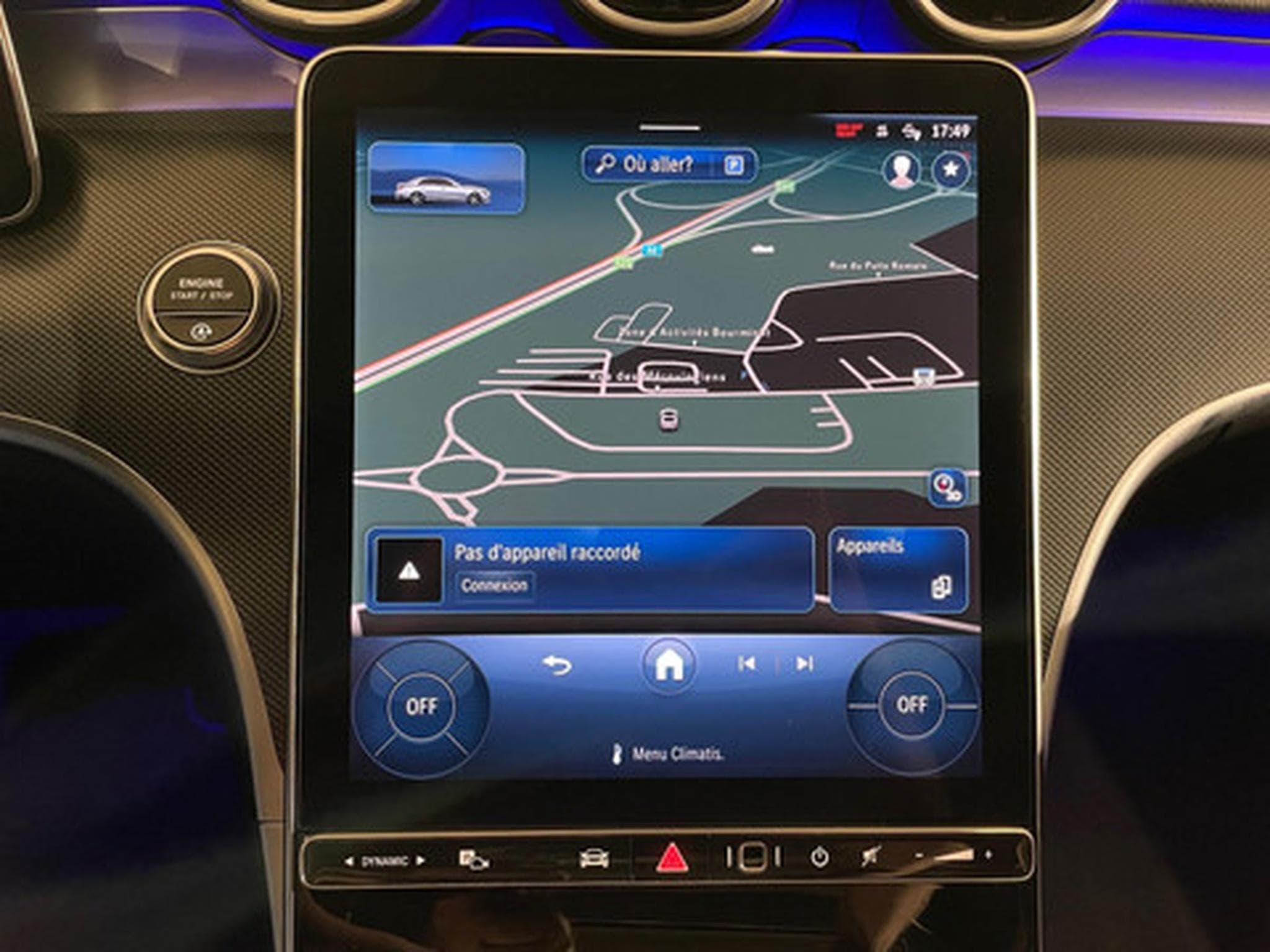 Mercedes C 200 C AMG Line (2026) - Photo 3