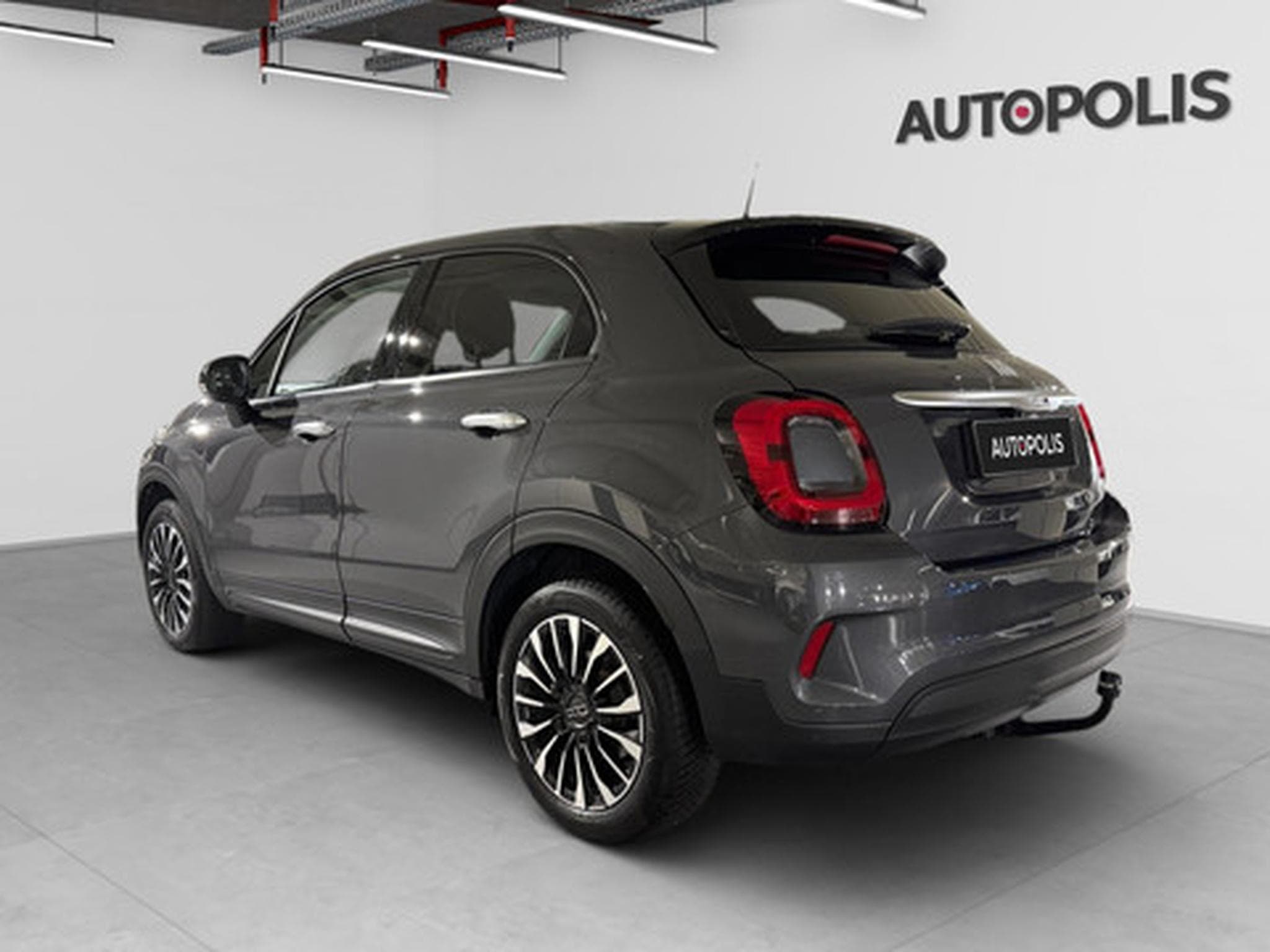 Fiat 500X 1.5 Hybrid 130 DCT7 (2026) - Photo 13