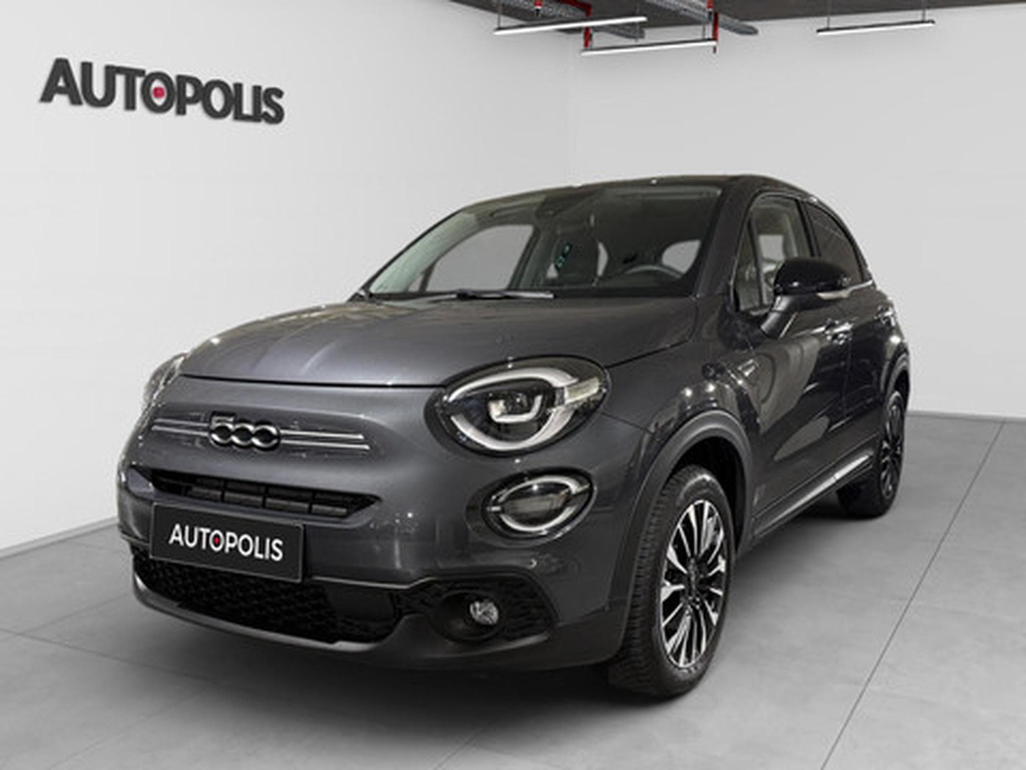 Fiat 500X 1.5 Hybrid 130 DCT7 (2026) - Photo 17