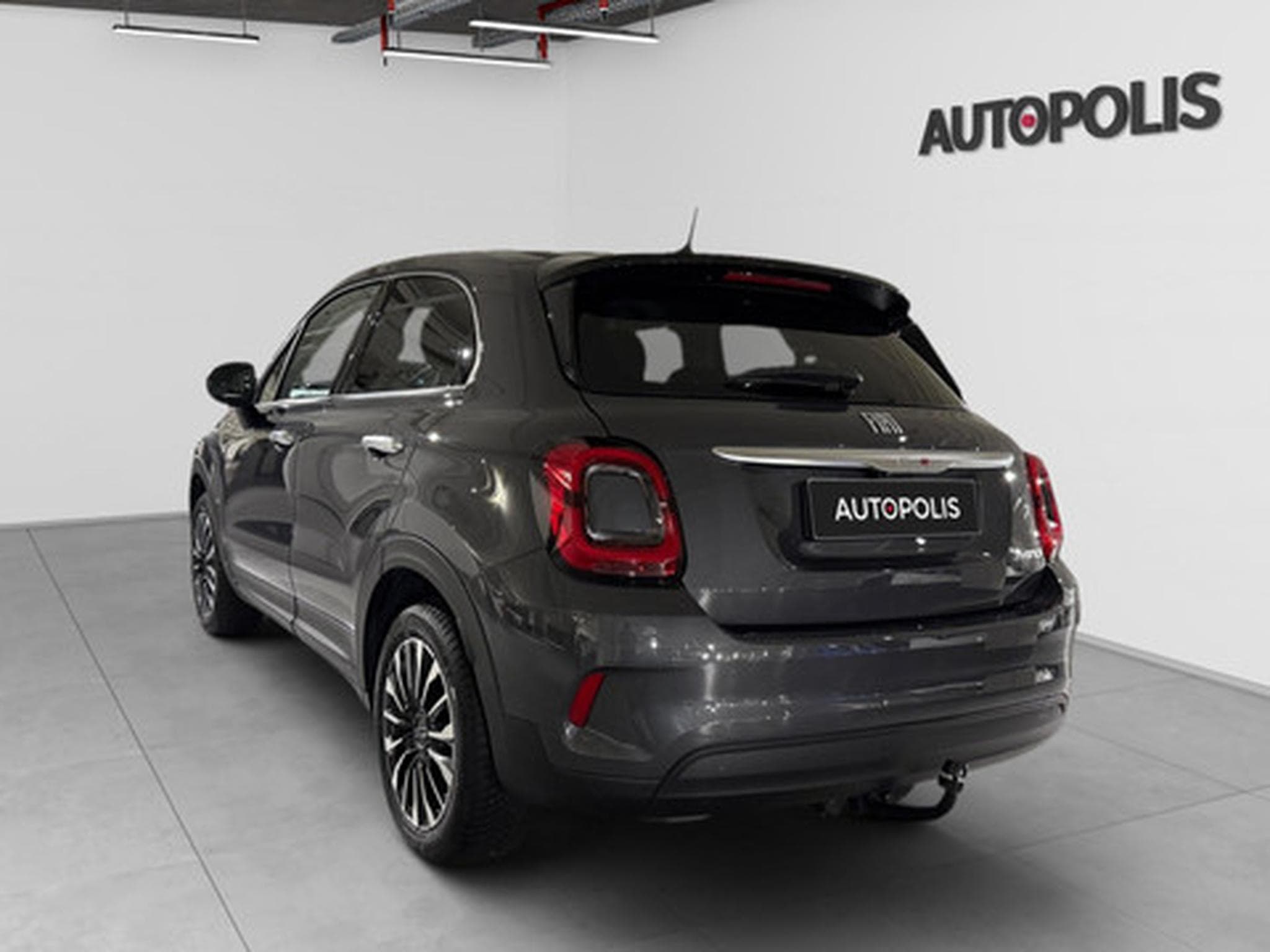 Fiat 500X 1.5 Hybrid 130 DCT7 (2026) - Photo 18