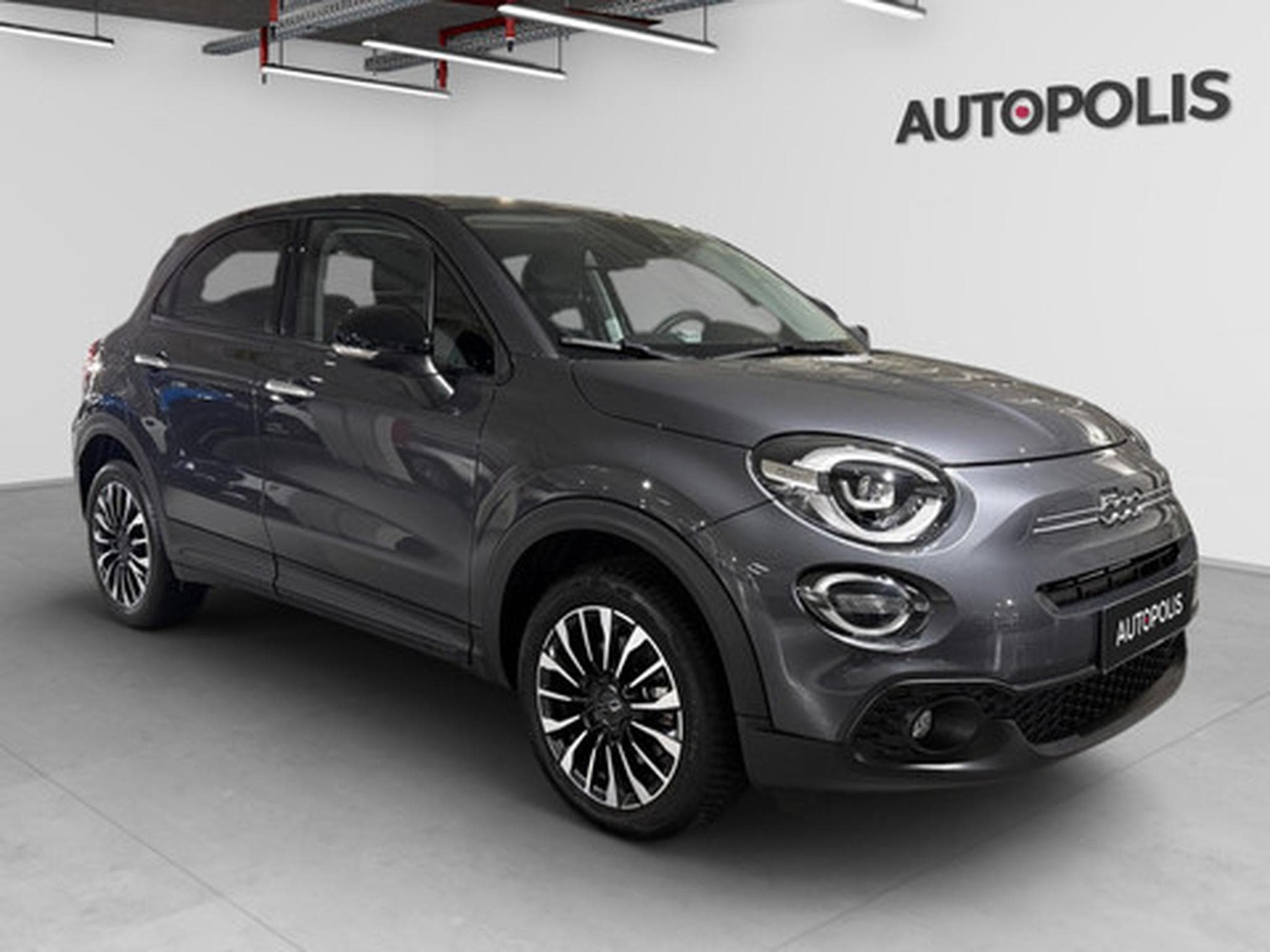 Fiat 500X 1.5 Hybrid 130 DCT7 (2026) - Photo 19