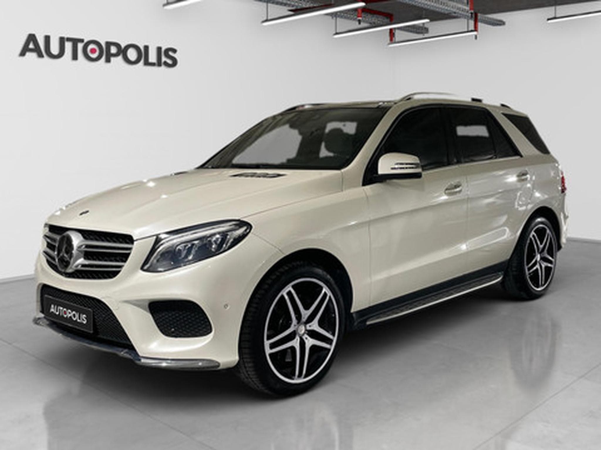 Mercedes GLE 500 Coupé 4MATIC (2026) - Photo 1