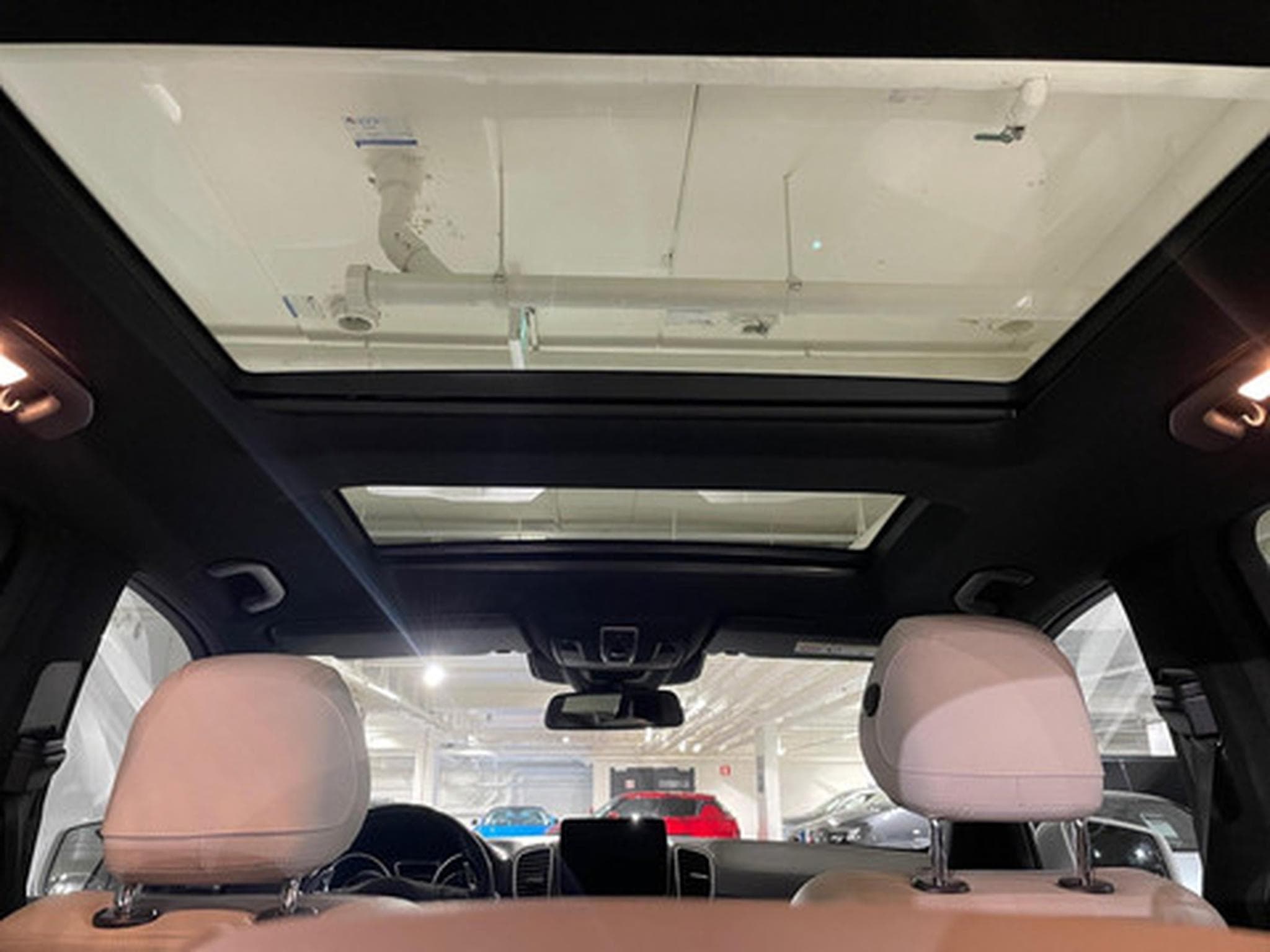 Mercedes GLE 500 Coupé 4MATIC (2026) - Photo 13