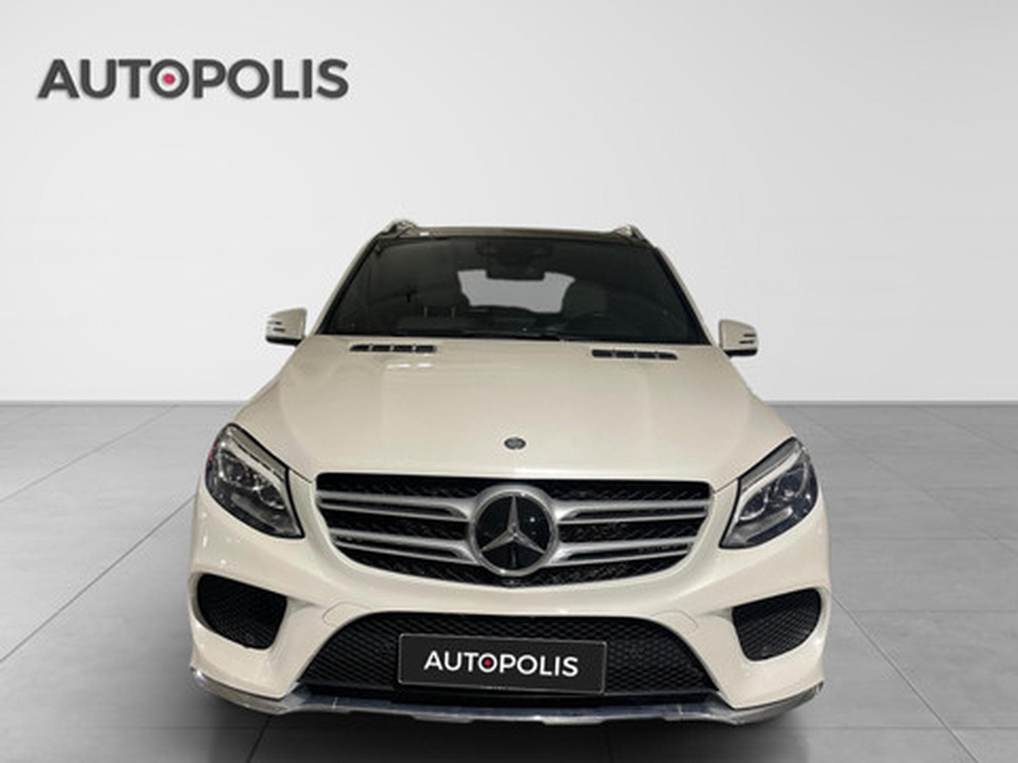 Mercedes GLE 500 Coupé 4MATIC (2026) - Photo 15