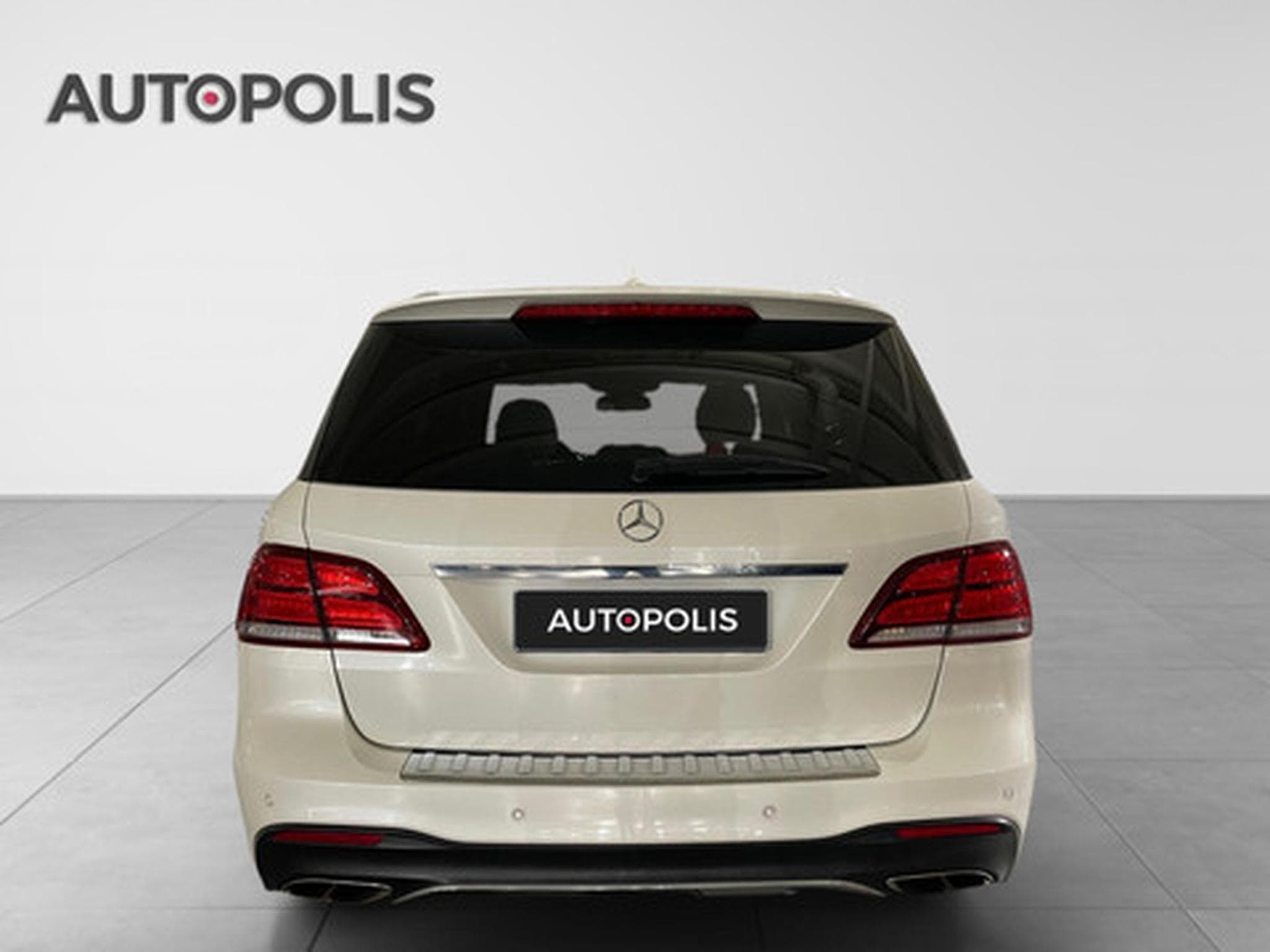 Mercedes GLE 500 Coupé 4MATIC (2026) - Photo 16