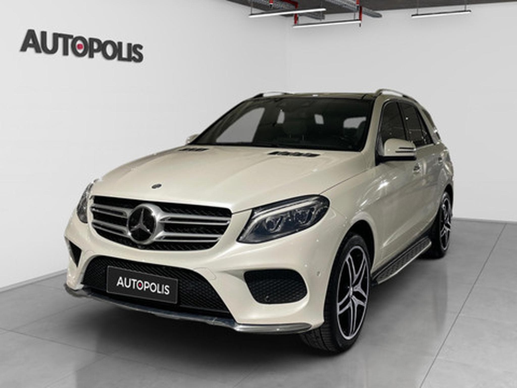 Mercedes GLE 500 Coupé 4MATIC (2026) - Photo 18
