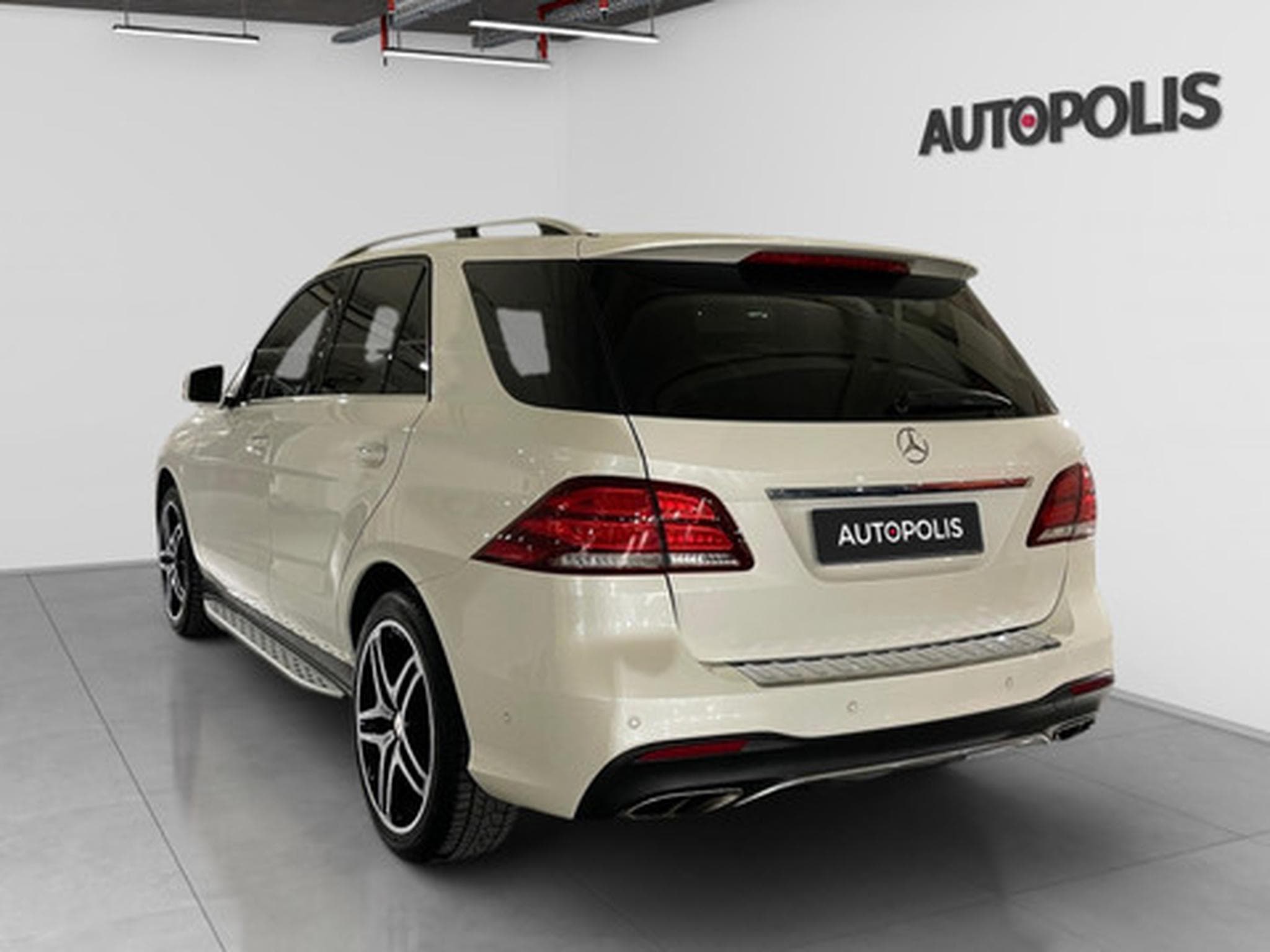 Mercedes GLE 500 Coupé 4MATIC (2026) - Photo 19