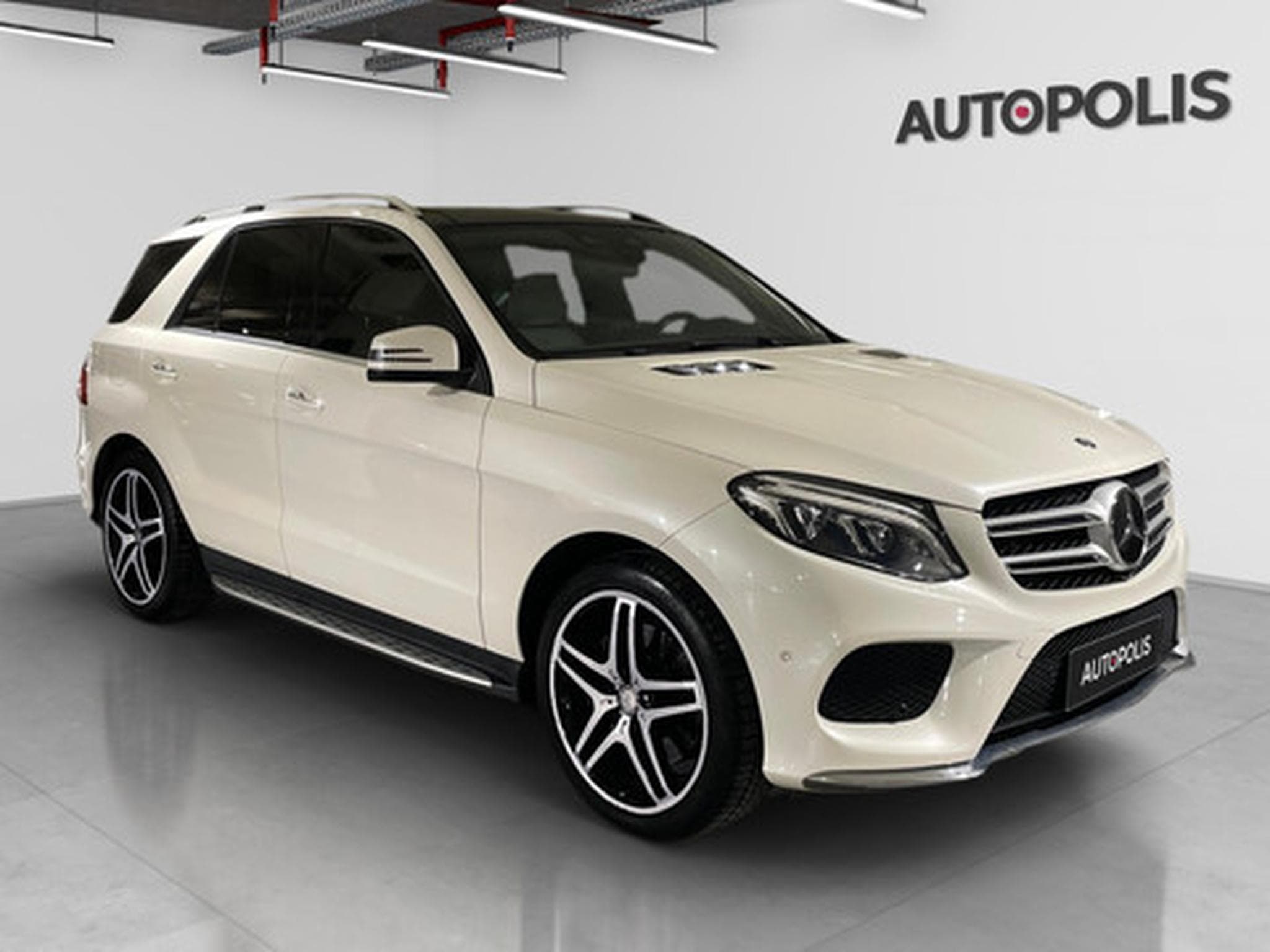 Mercedes GLE 500 Coupé 4MATIC (2026) - Photo 20