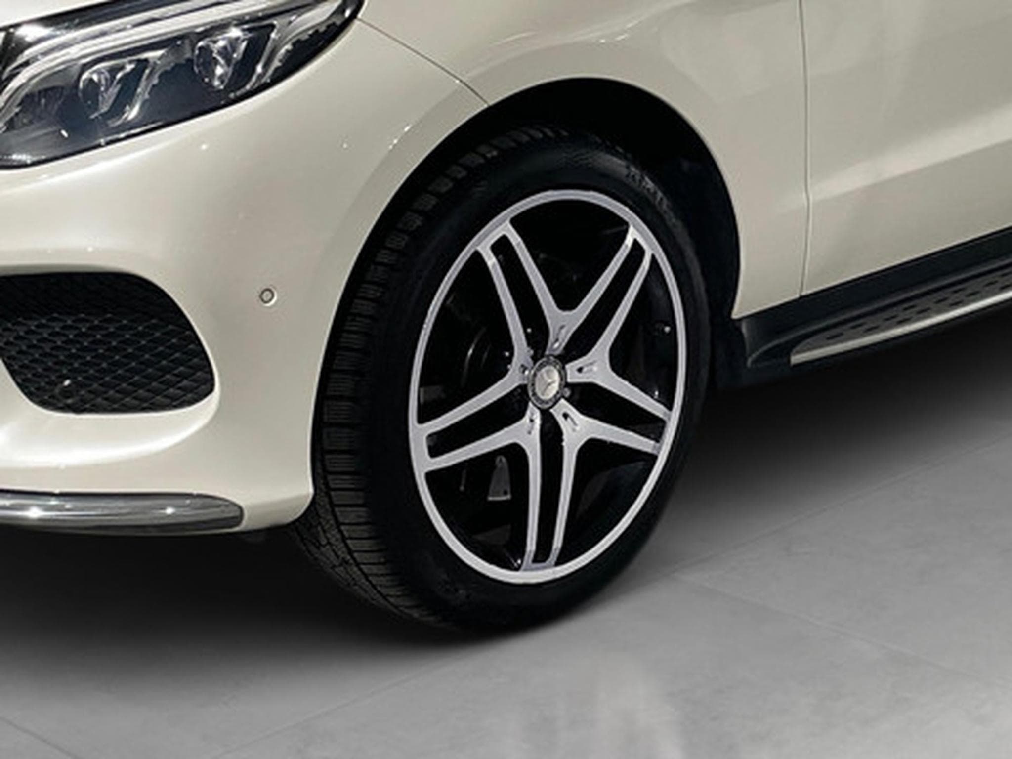 Mercedes GLE 500 Coupé 4MATIC (2026) - Photo 21