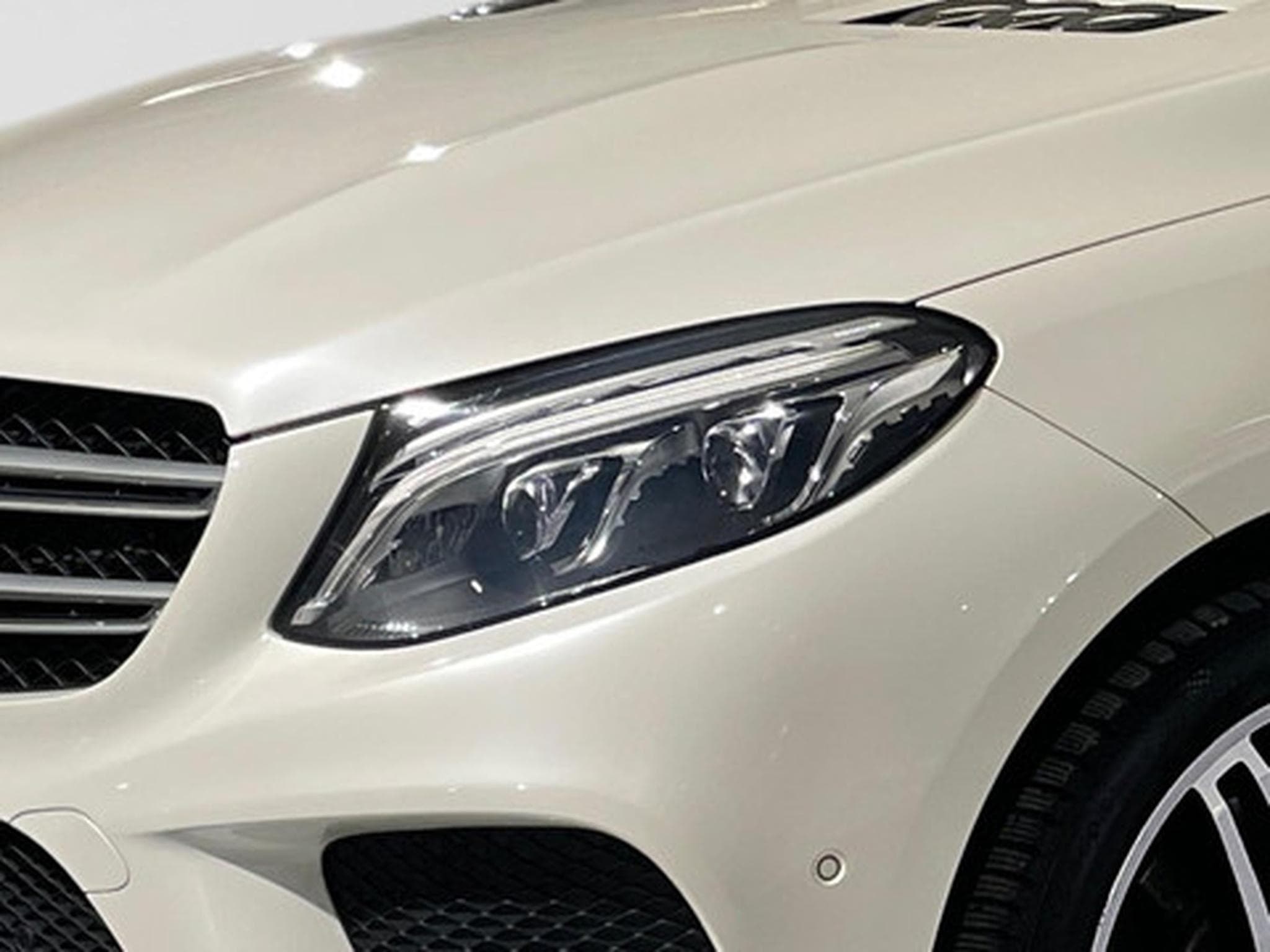 Mercedes GLE 500 Coupé 4MATIC (2026) - Photo 22