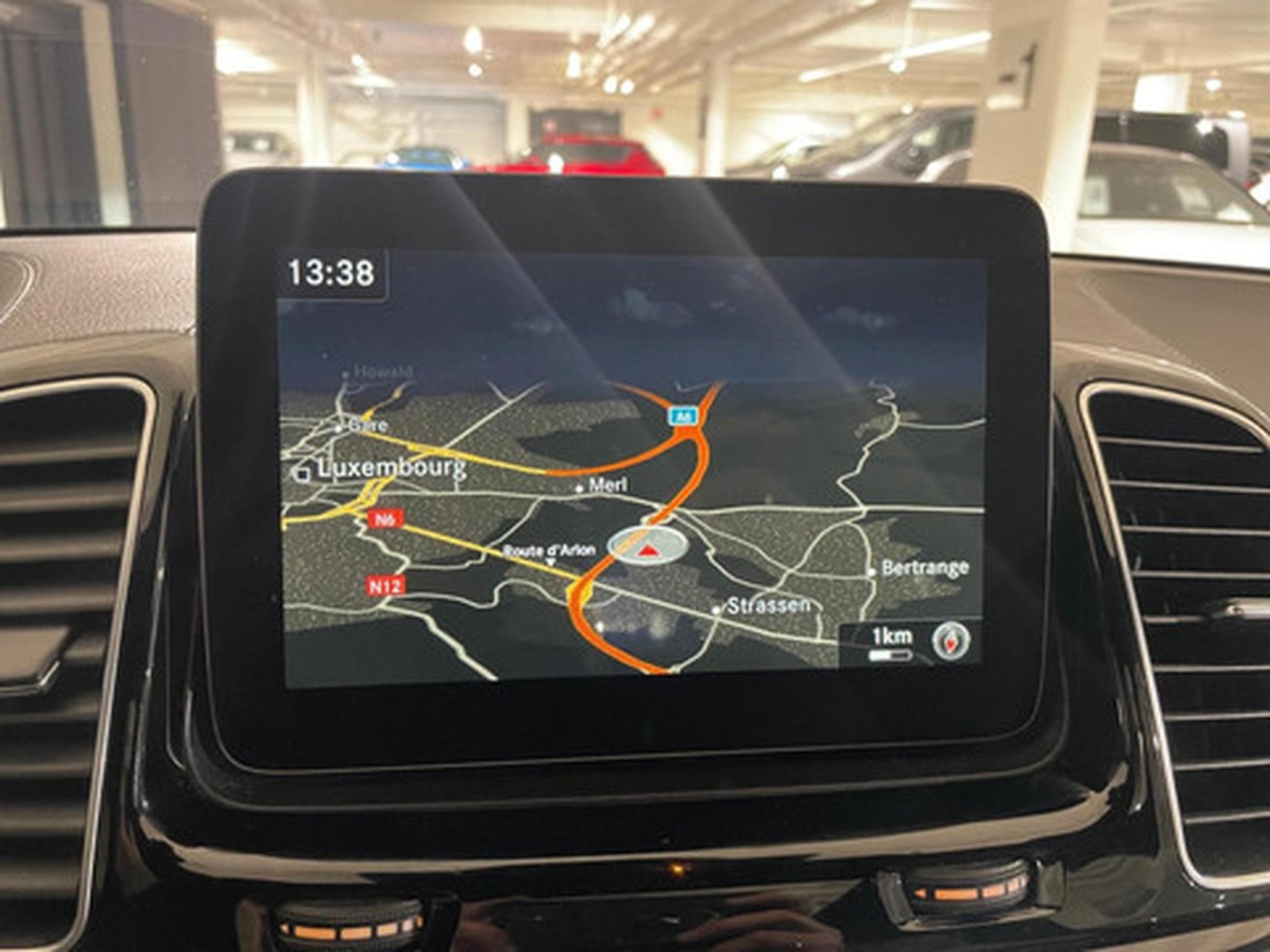 Mercedes GLE 500 Coupé 4MATIC (2026) - Photo 3