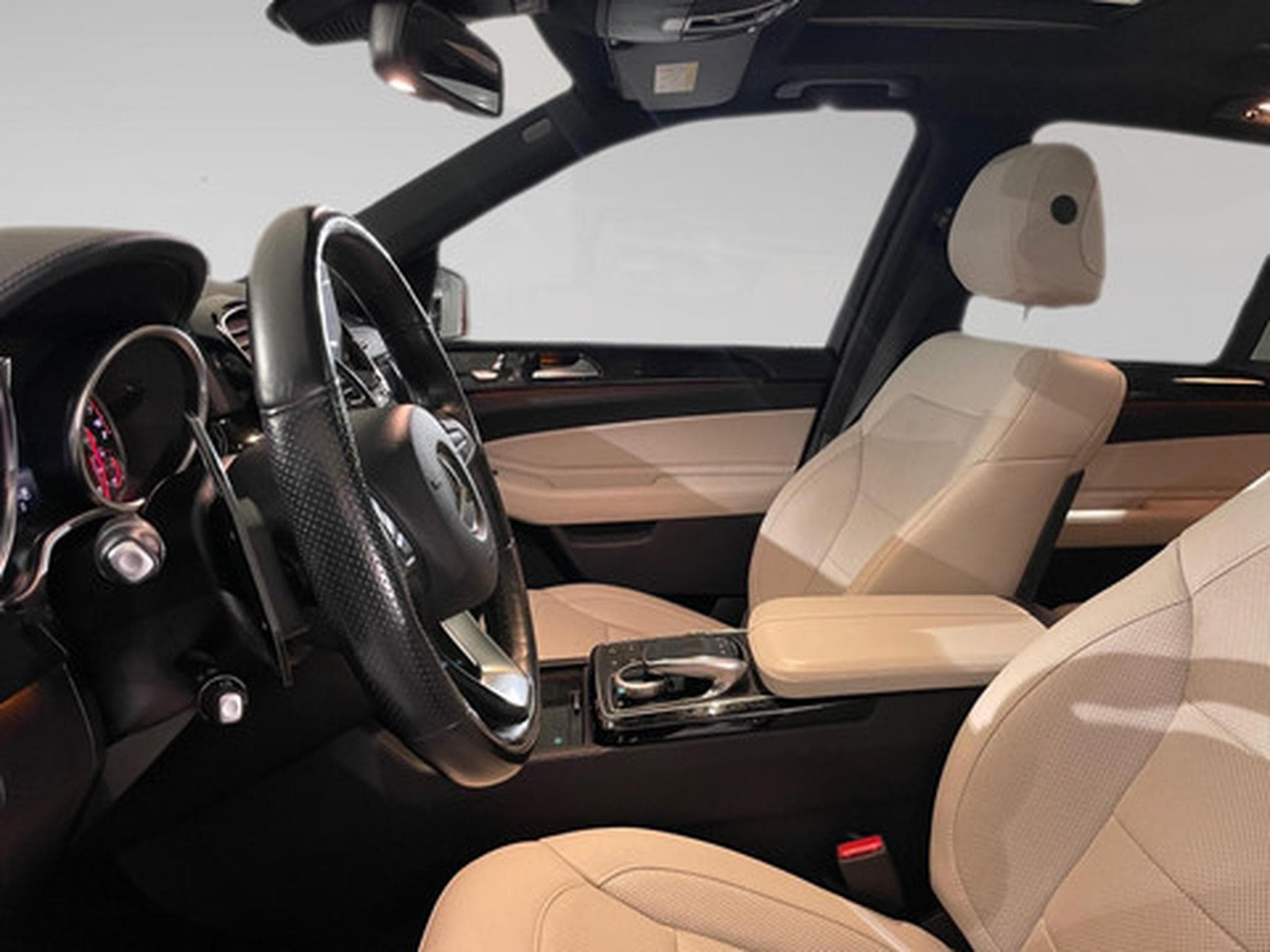 Mercedes GLE 500 Coupé 4MATIC (2026) - Photo 4