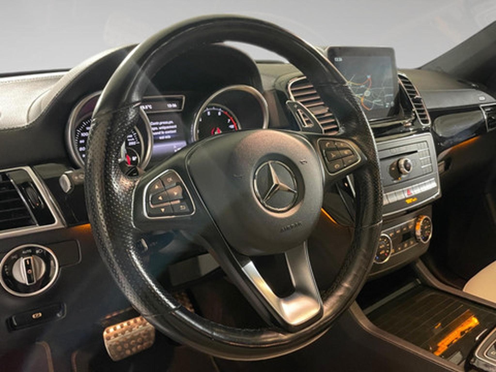 Mercedes GLE 500 Coupé 4MATIC (2026) - Photo 8