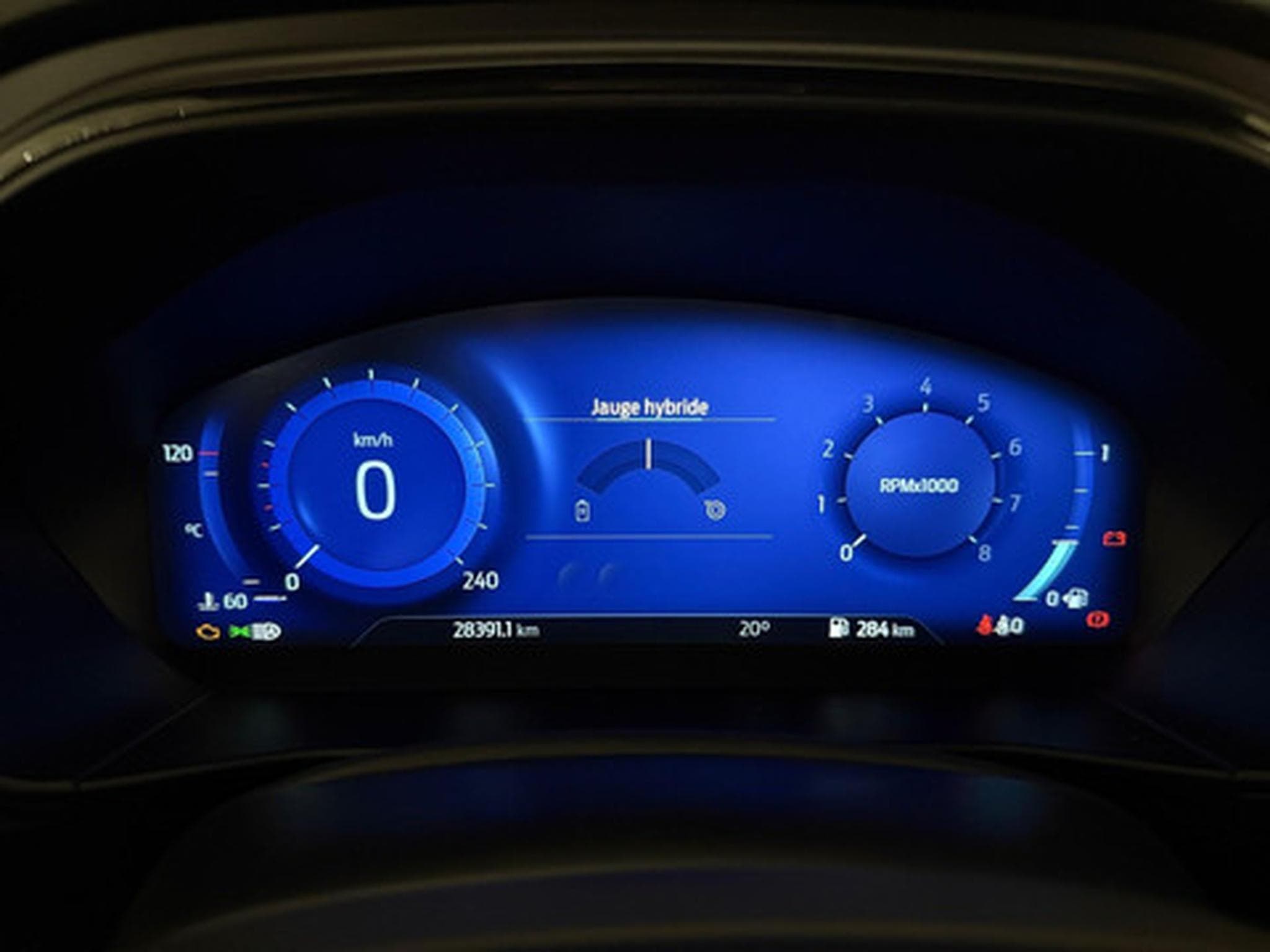 Ford Focus Clipper 1.0i EcoBoost MHEV 92kW ST-Line X (2026) - Photo 2