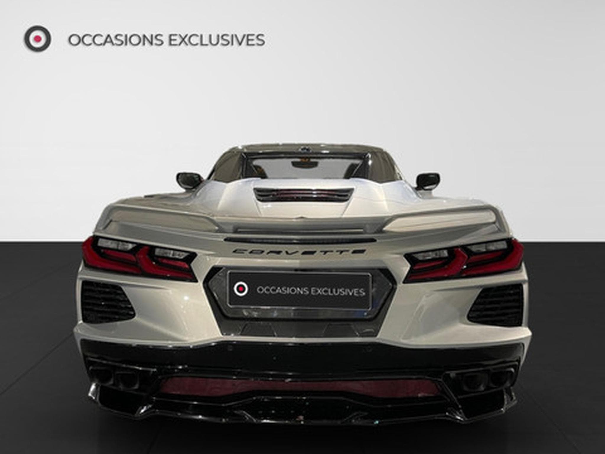 Chevrolet Corvette 6.2 Stingray 3LT Cabrio (2026) - Photo 16