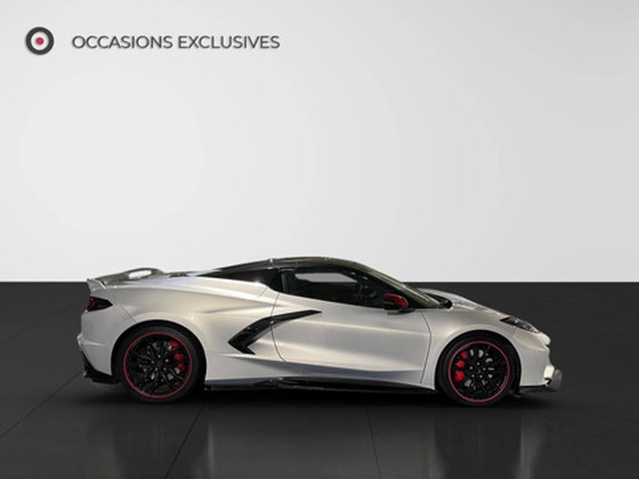 Chevrolet Corvette 6.2 Stingray 3LT Cabrio (2026) - Photo 17