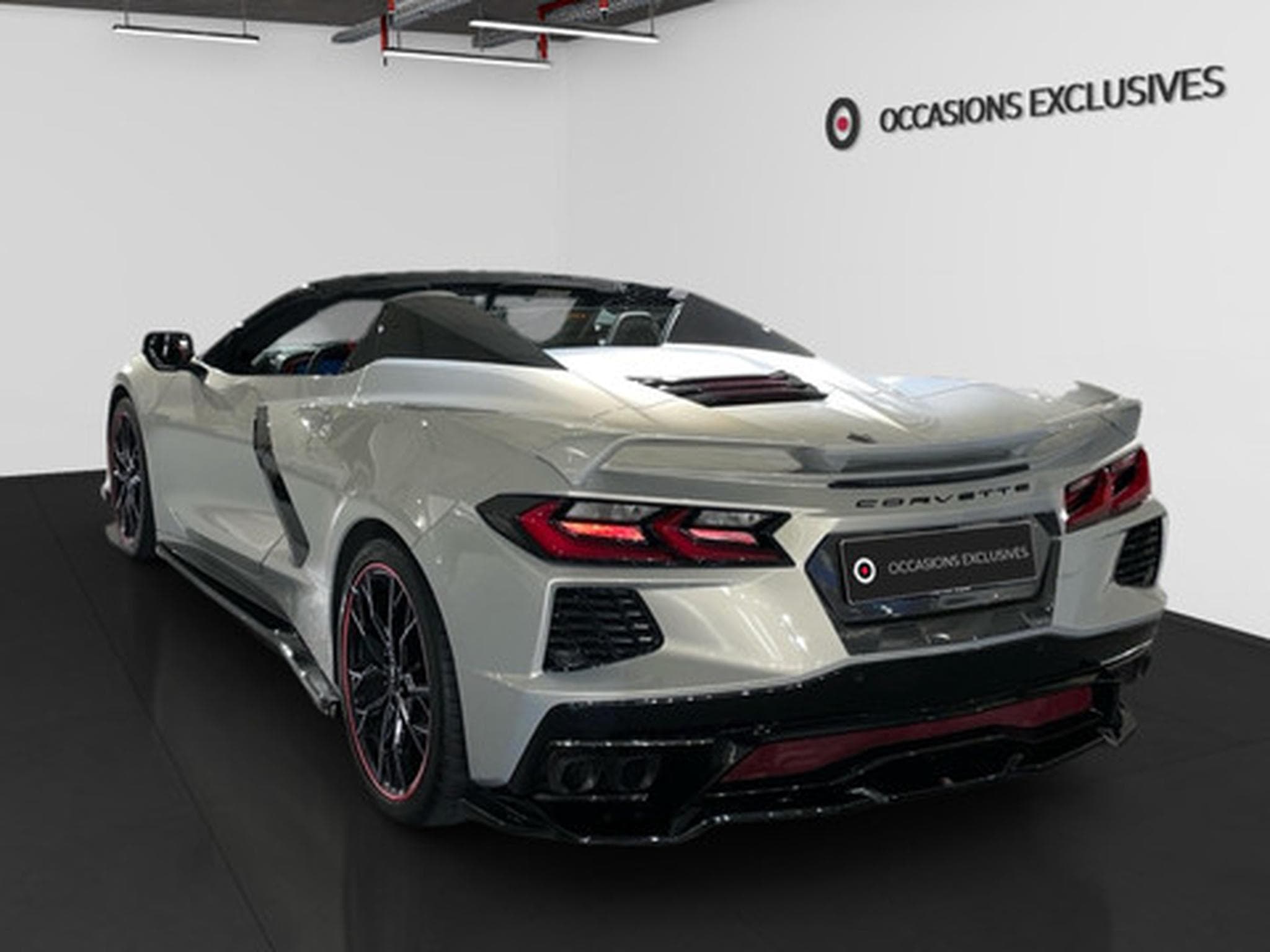 Chevrolet Corvette 6.2 Stingray 3LT Cabrio (2026) - Photo 19