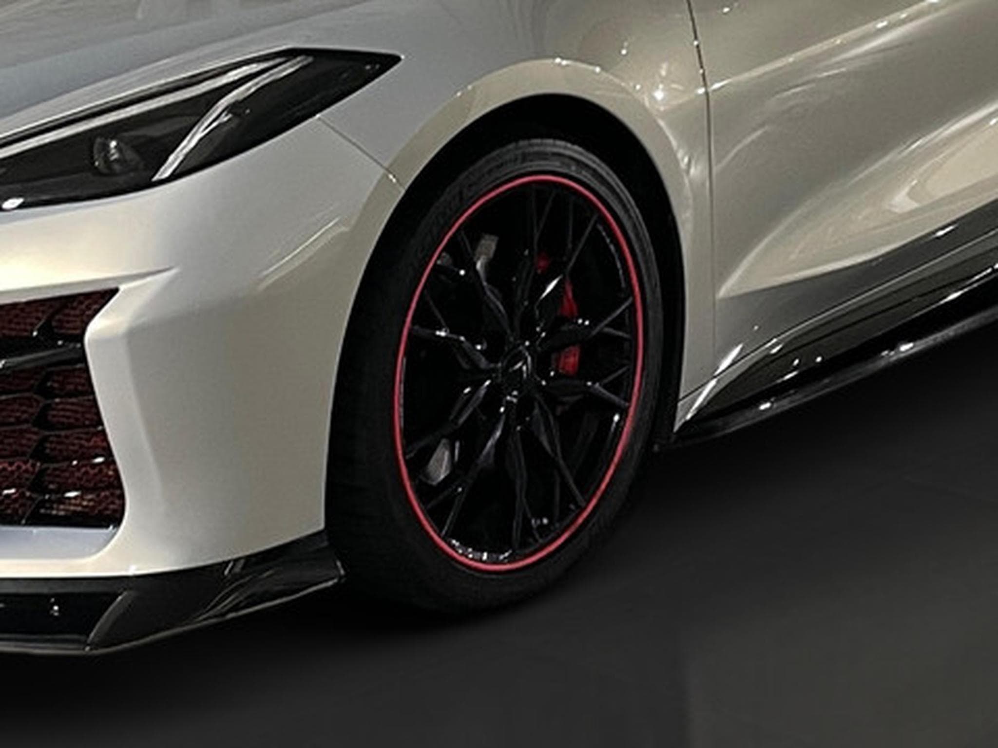 Chevrolet Corvette 6.2 Stingray 3LT Cabrio (2026) - Photo 21