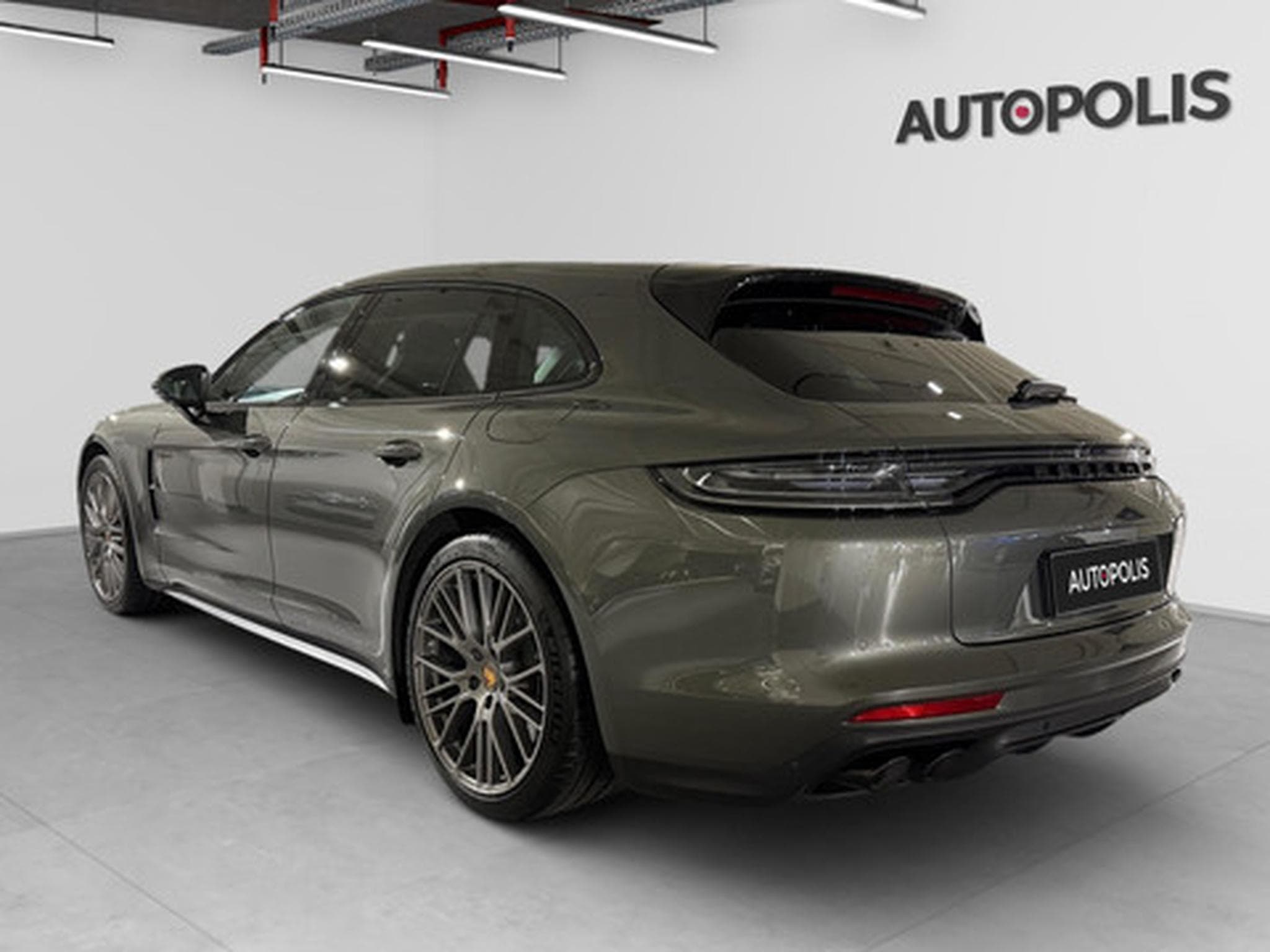 Porsche Panamera 2.9 Sport Turismo 4 E-Hybrid (2026) - Photo 13
