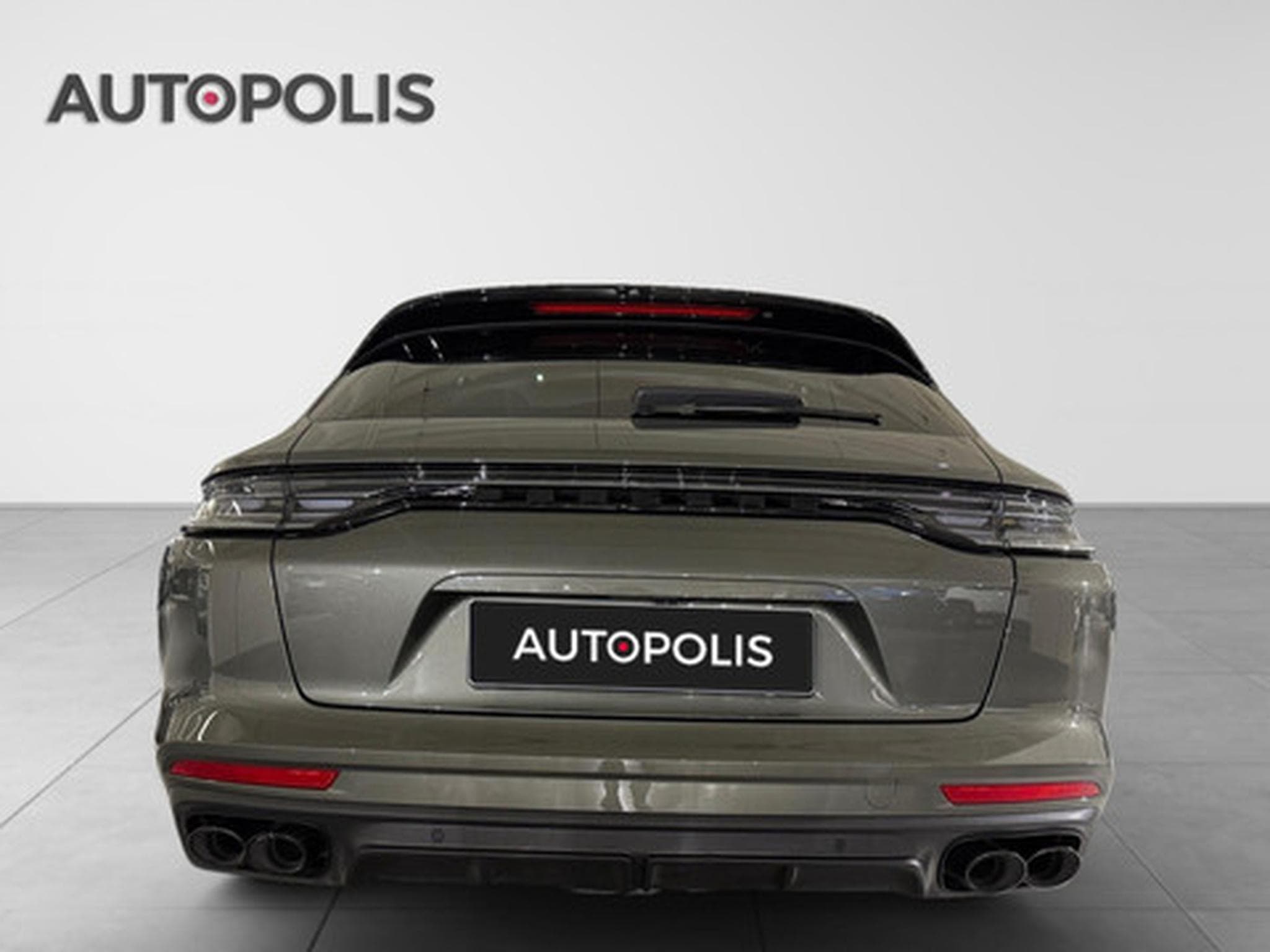 Porsche Panamera 2.9 Sport Turismo 4 E-Hybrid (2026) - Photo 15