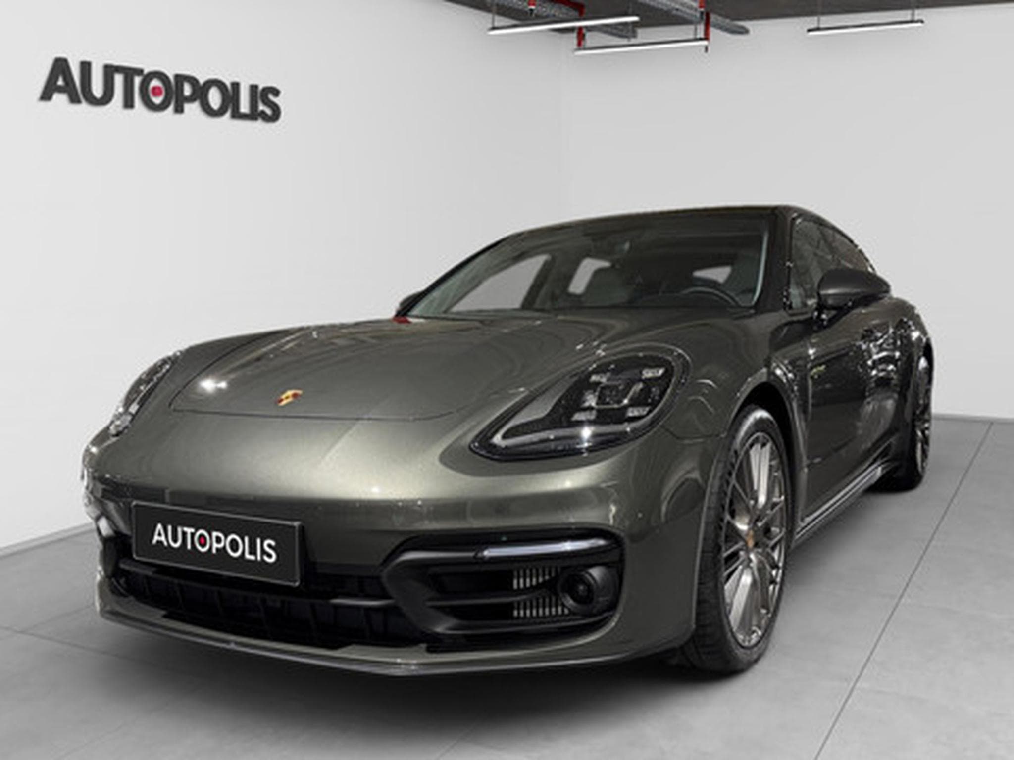 Porsche Panamera 2.9 Sport Turismo 4 E-Hybrid (2026) - Photo 17