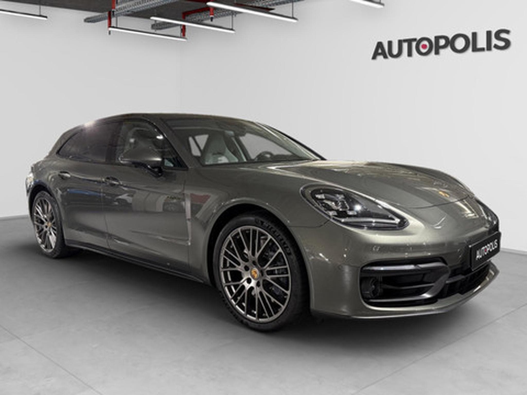 Porsche Panamera 2.9 Sport Turismo 4 E-Hybrid (2026) - Photo 19