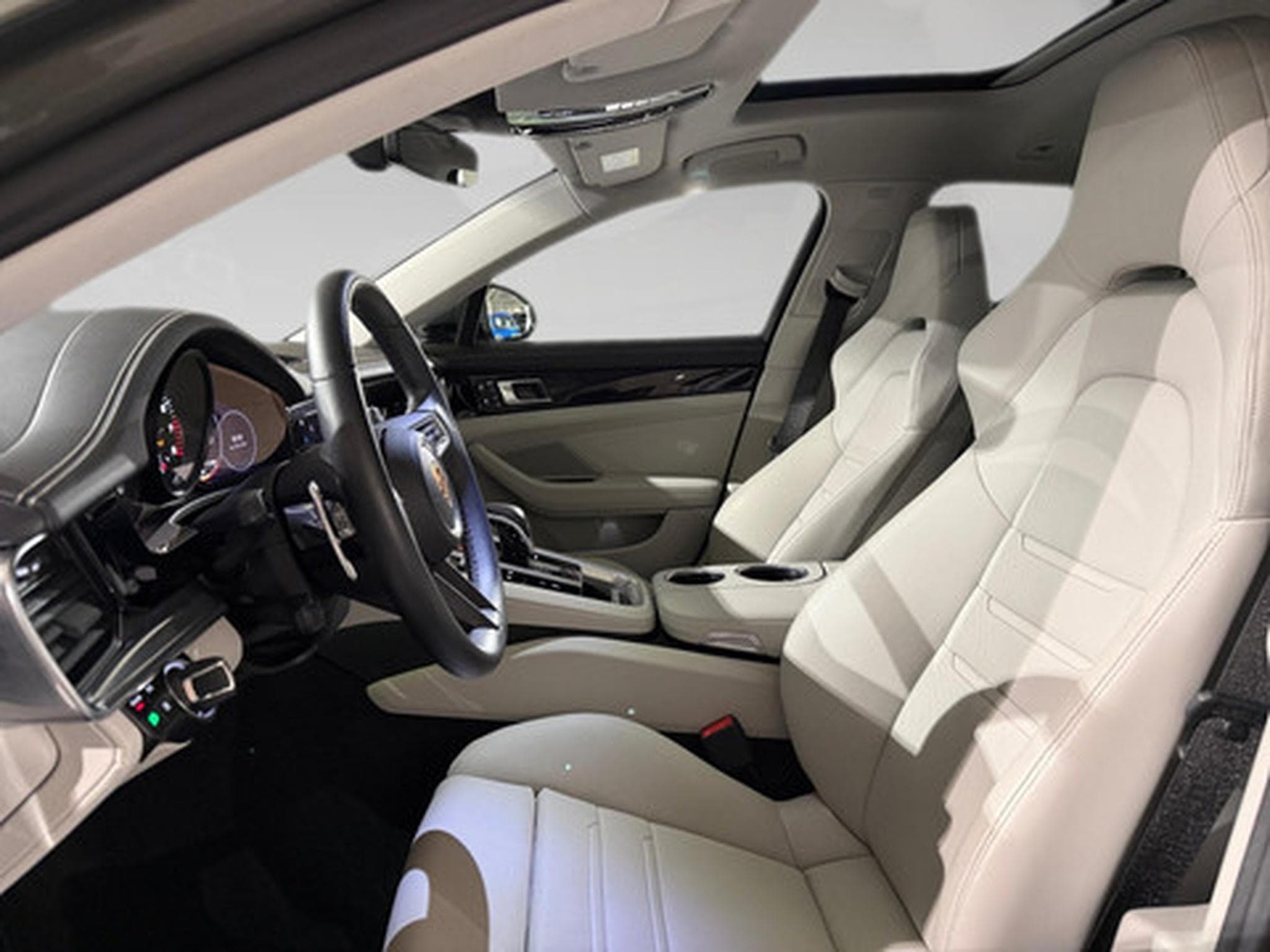 Porsche Panamera 2.9 Sport Turismo 4 E-Hybrid (2026) - Photo 4