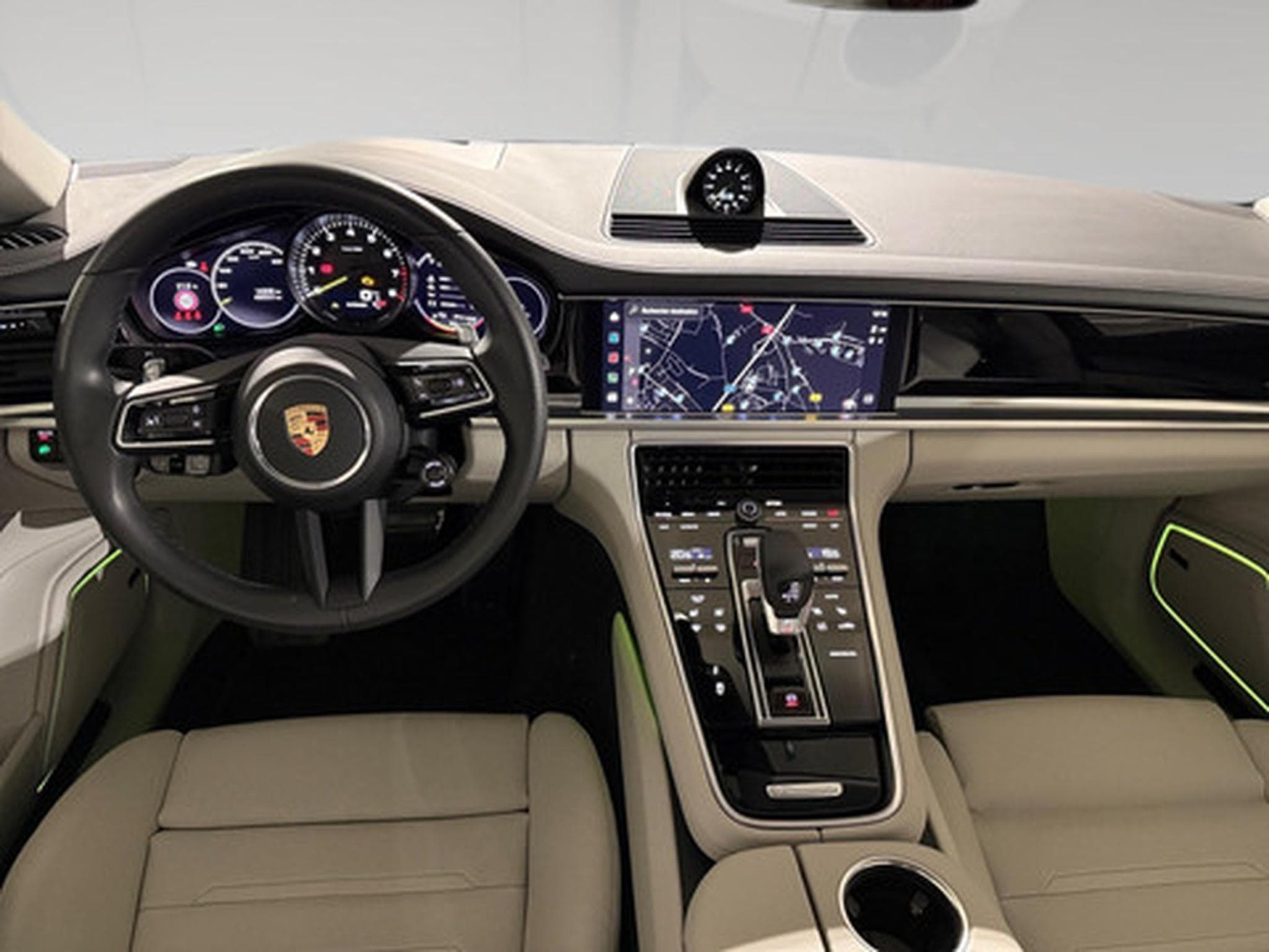 Porsche Panamera 2.9 Sport Turismo 4 E-Hybrid (2026) - Photo 5