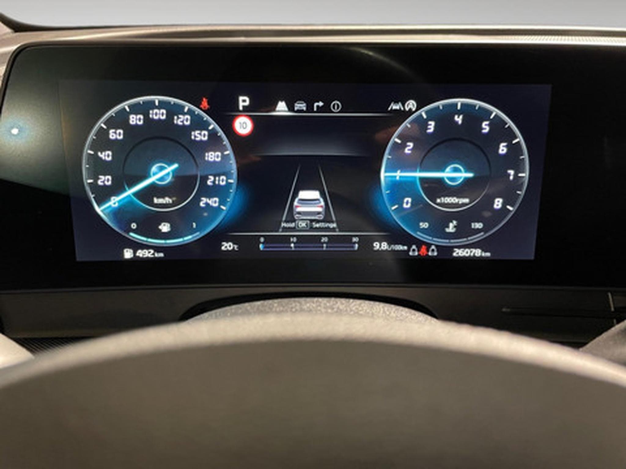 Kia Sportage 1.6 T-GDi 48V 7DCT GT Line (2026) - Photo 2