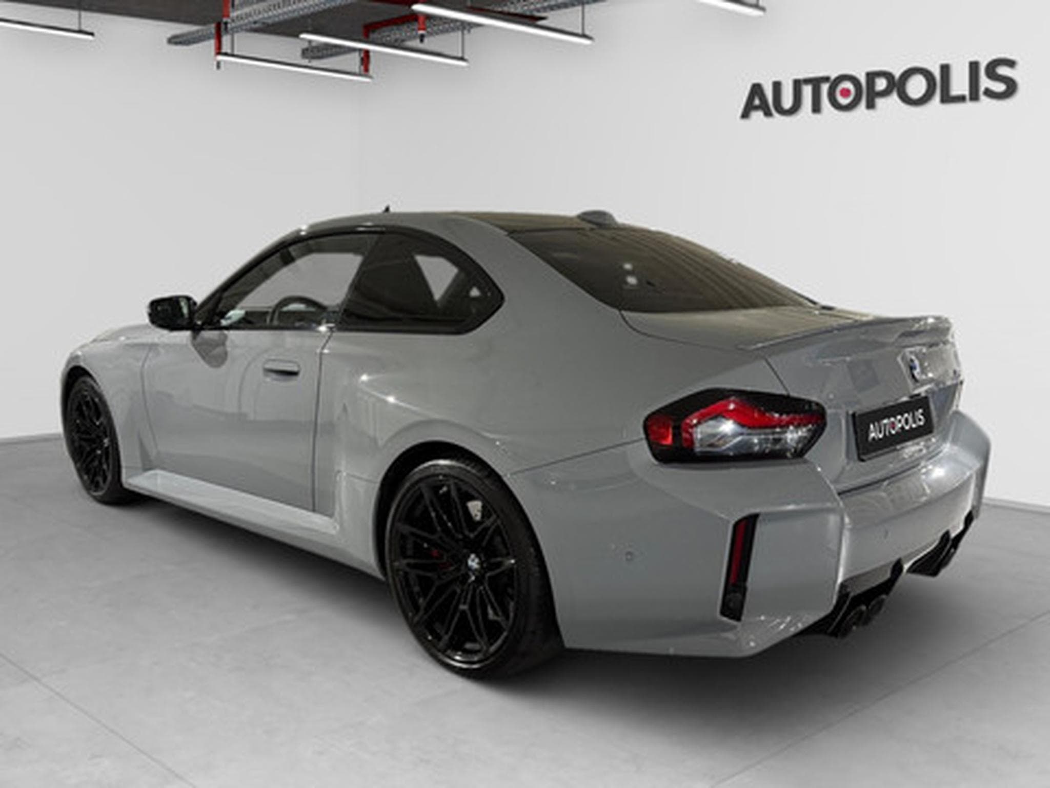 BMW M2 2-serie Coupé (2026) - Photo 13