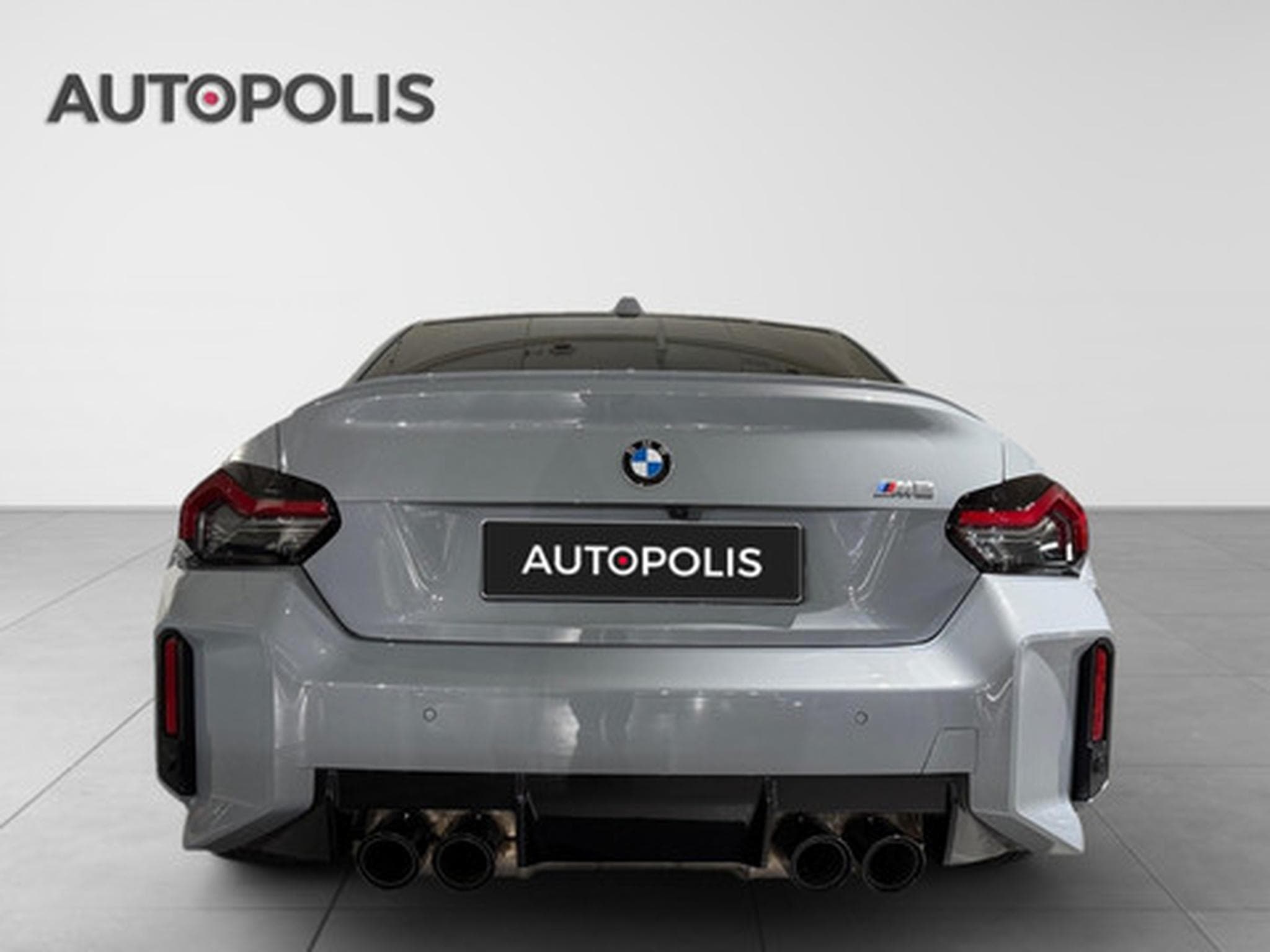 BMW M2 2-serie Coupé (2026) - Photo 15