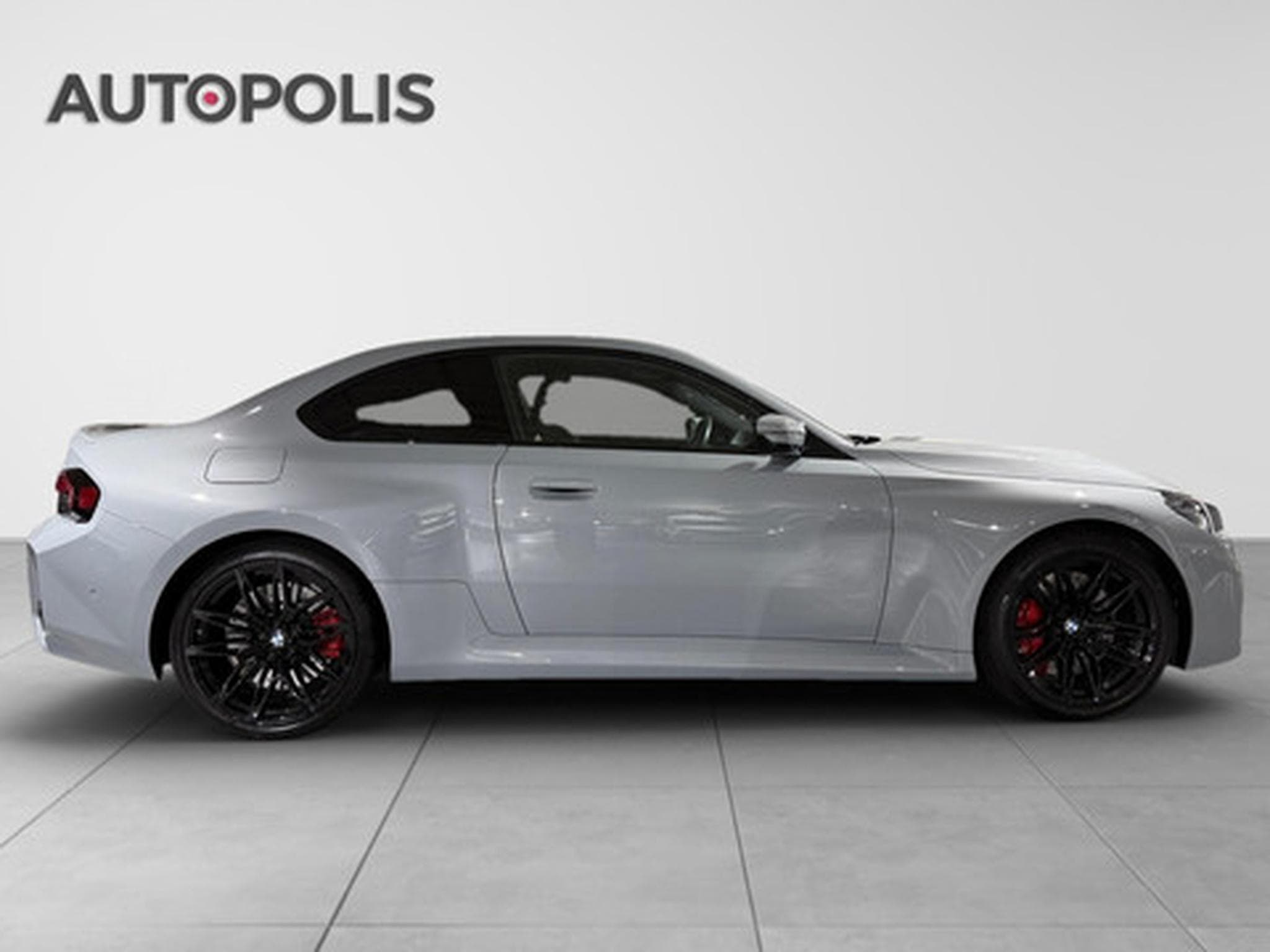 BMW M2 2-serie Coupé (2026) - Photo 16