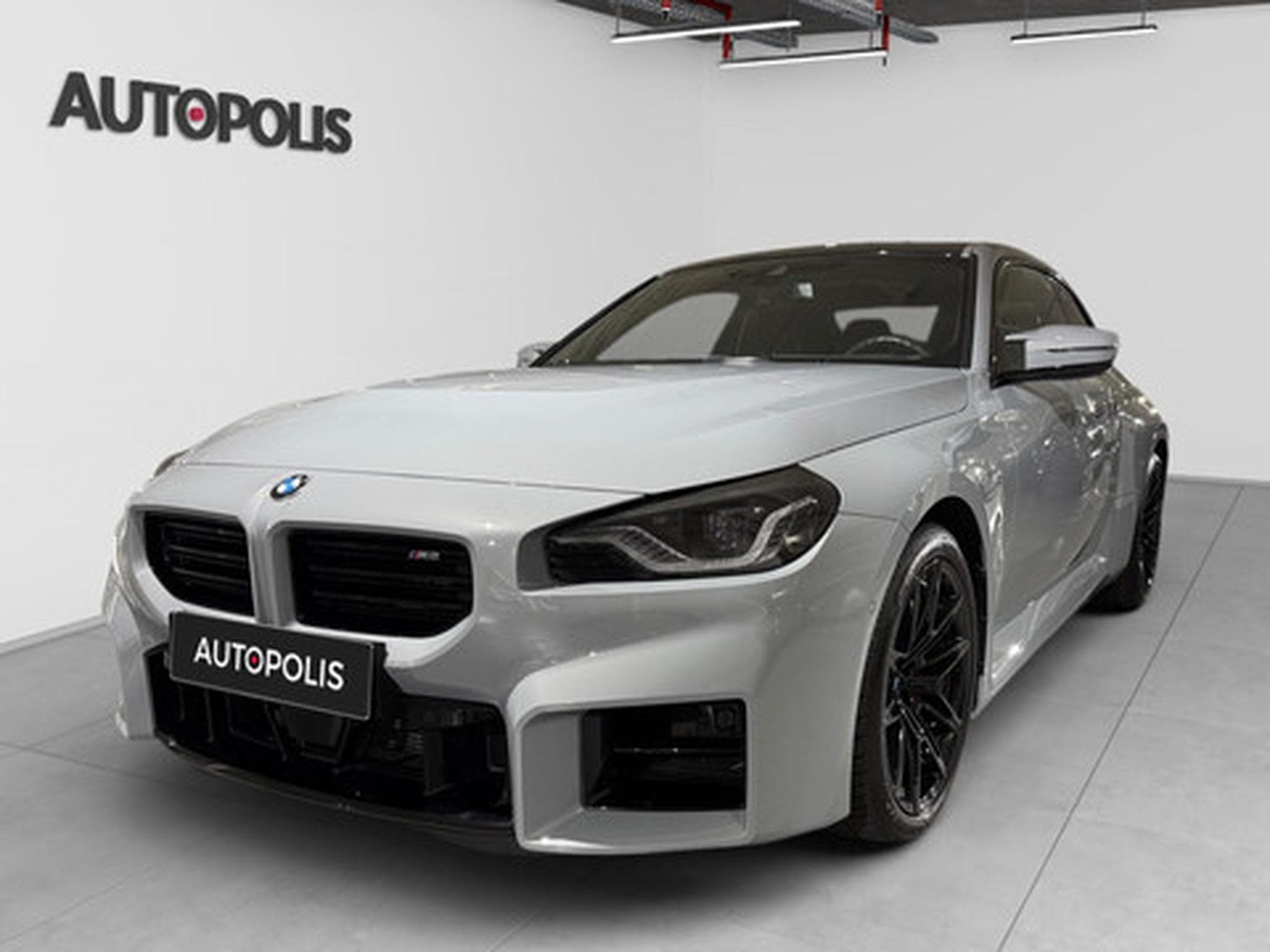 BMW M2 2-serie Coupé (2026) - Photo 17