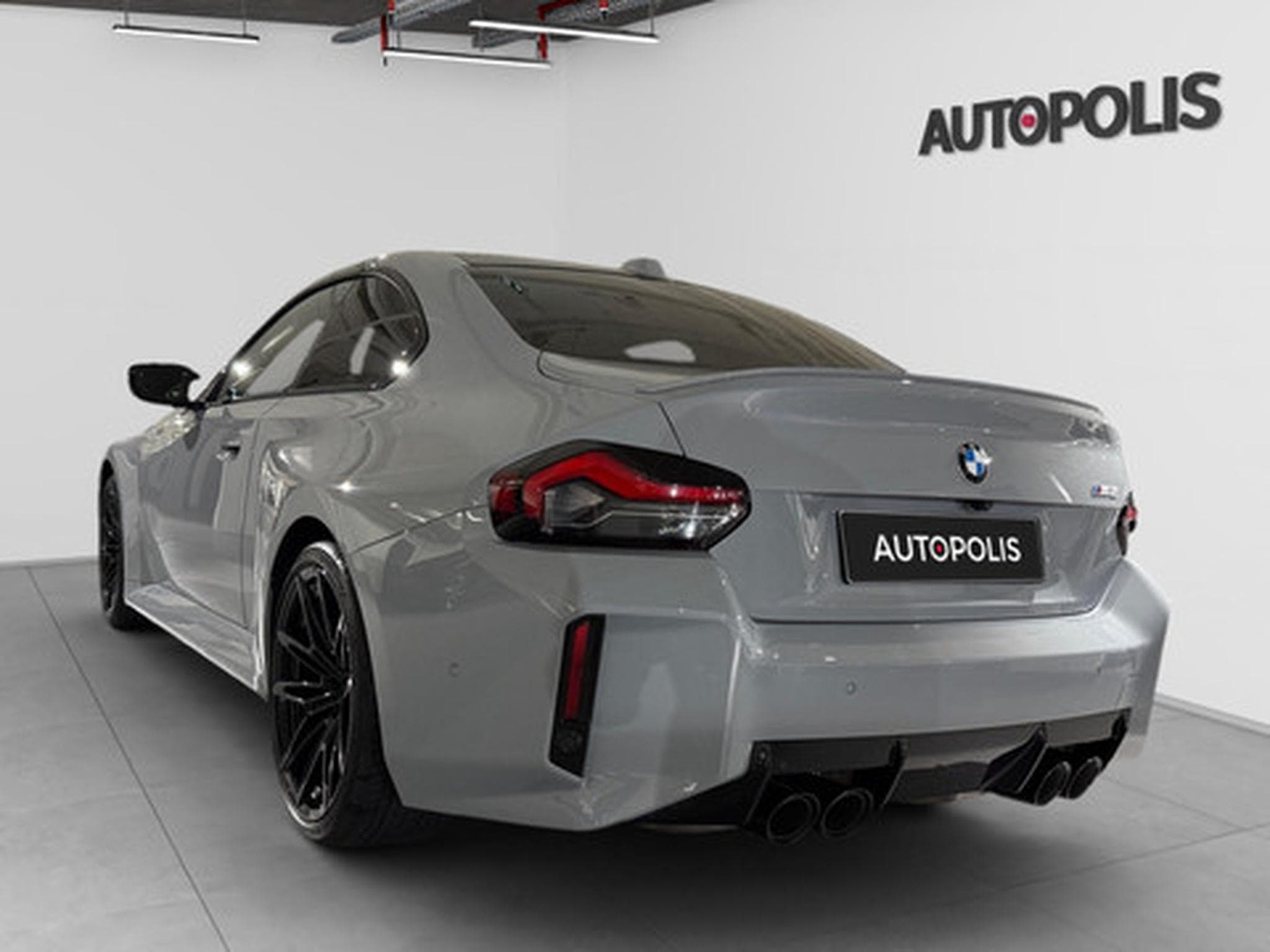 BMW M2 2-serie Coupé (2026) - Photo 18