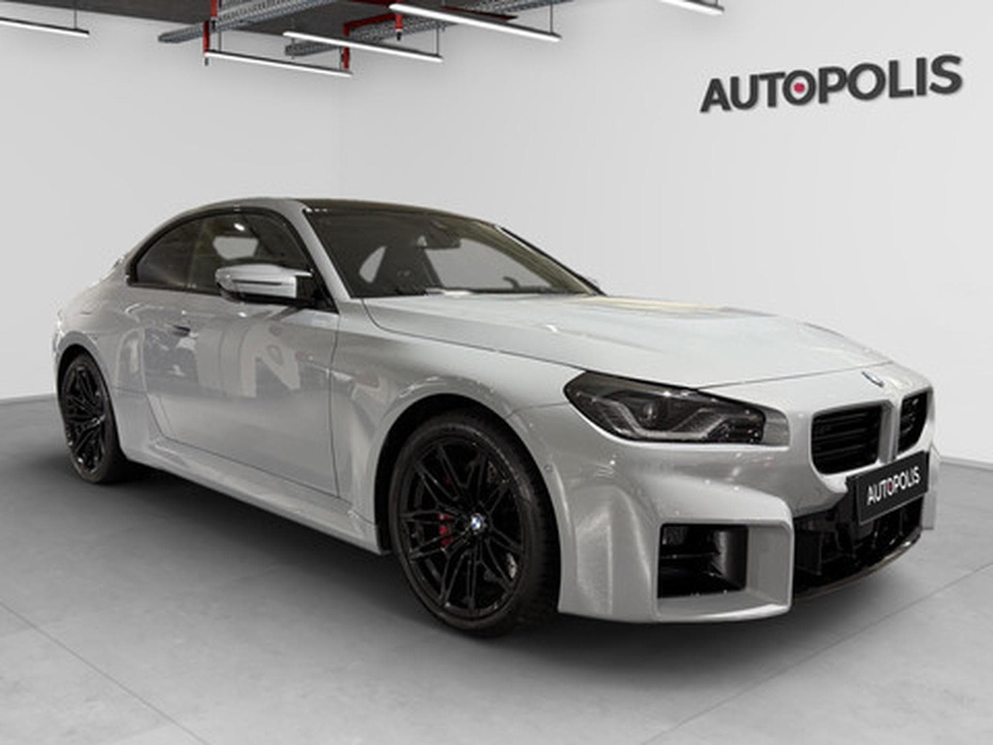 BMW M2 2-serie Coupé (2026) - Photo 19