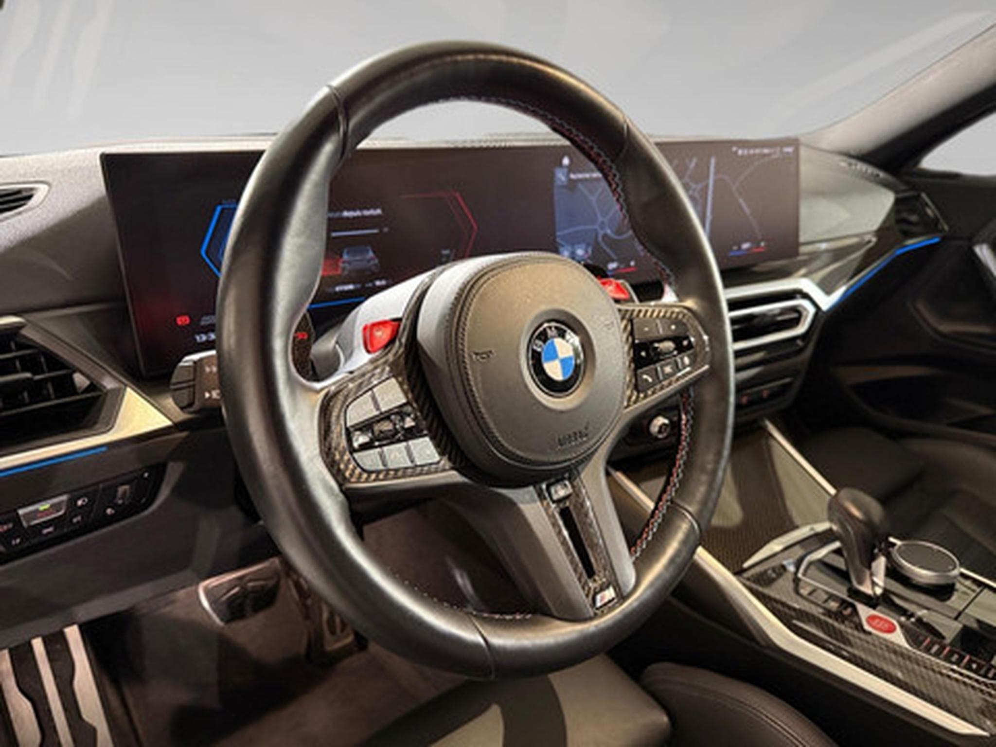 BMW M2 2-serie Coupé (2026) - Photo 8