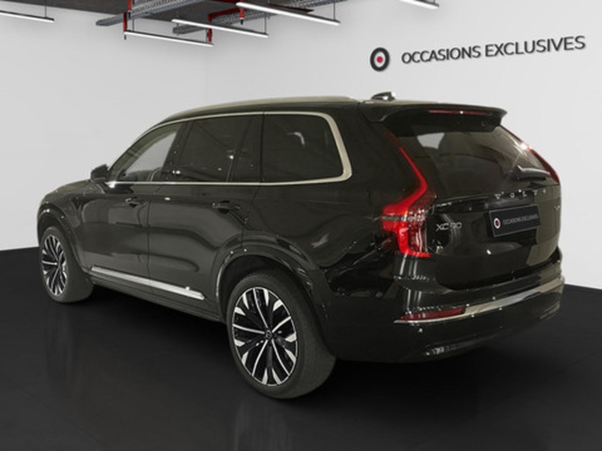 Volvo XC90 2.0 T8 4WD Plus Dark Aut. (2026) - Photo 17
