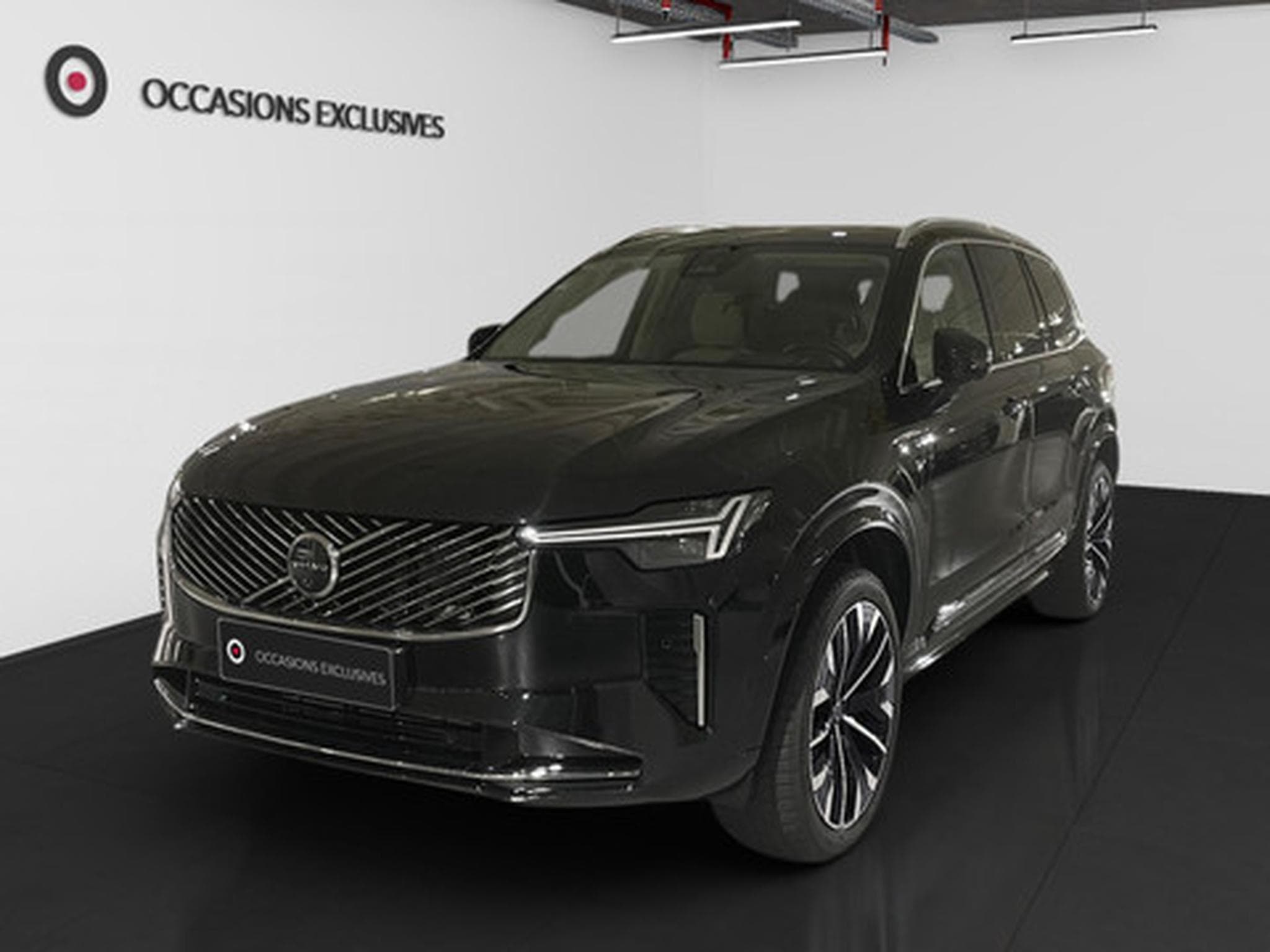 Volvo XC90 2.0 T8 4WD Plus Dark Aut. (2026) - Photo 21