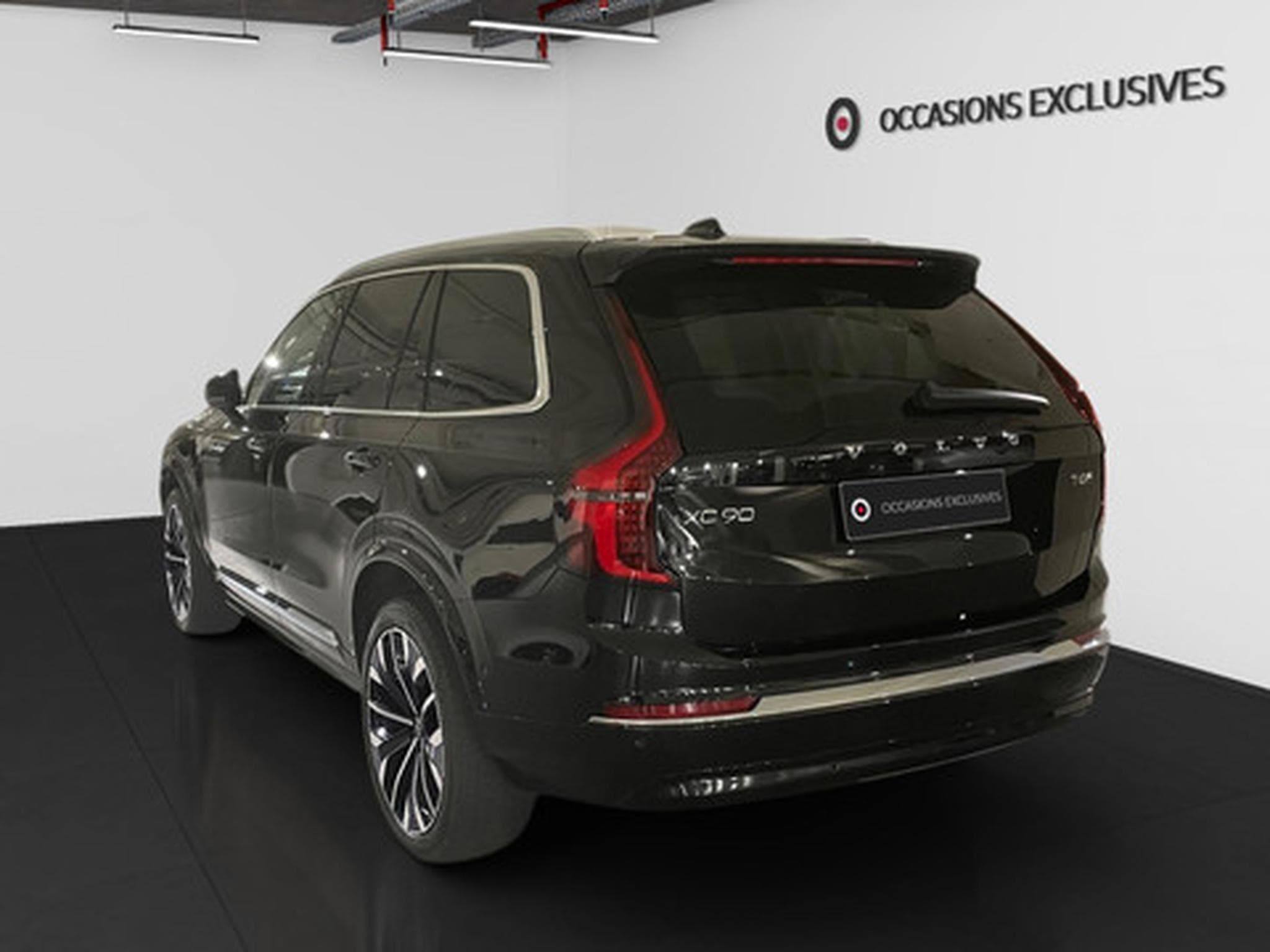 Volvo XC90 2.0 T8 4WD Plus Dark Aut. (2026) - Photo 22