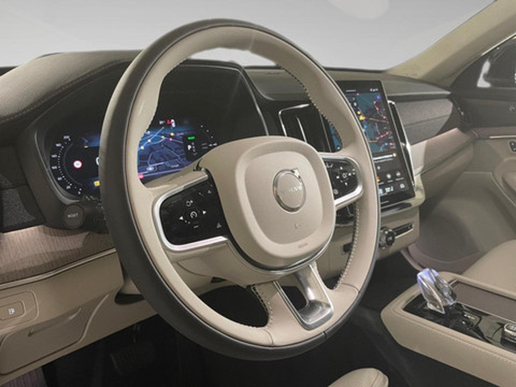 Volvo XC90 2.0 T8 4WD Plus Dark Aut. (2026) - Photo 8