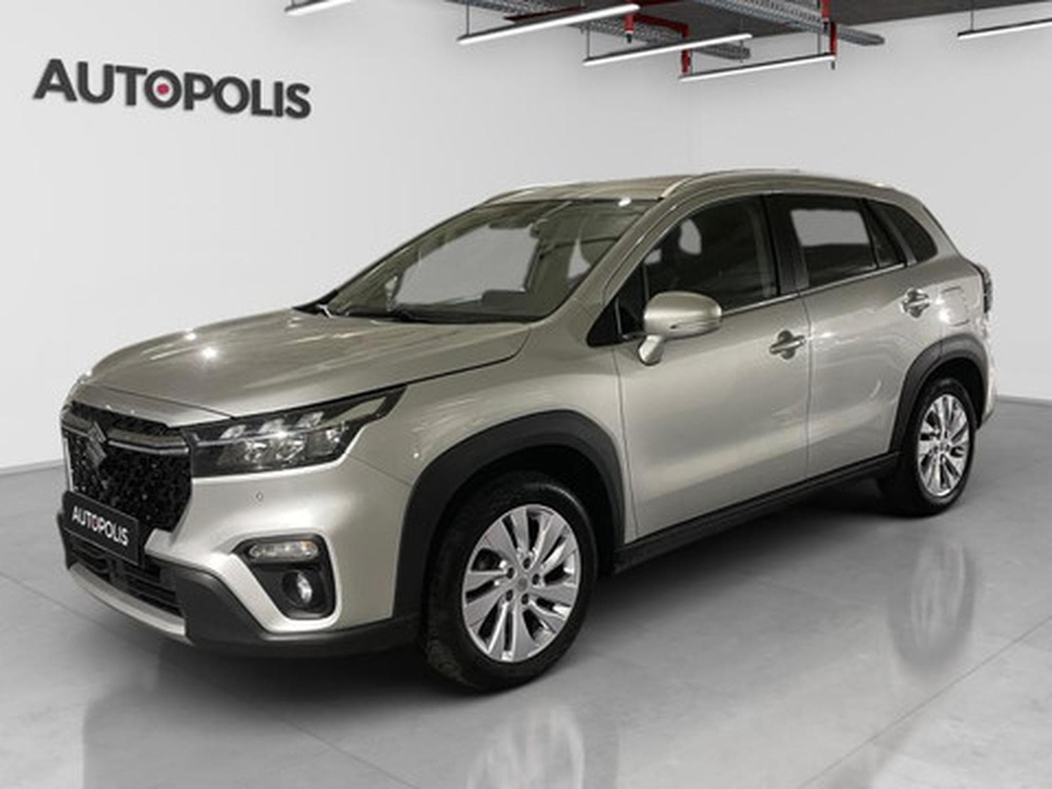 Suzuki S-Cross 1.4 Grand Luxe 48V Hybrid (2026) - Photo 1